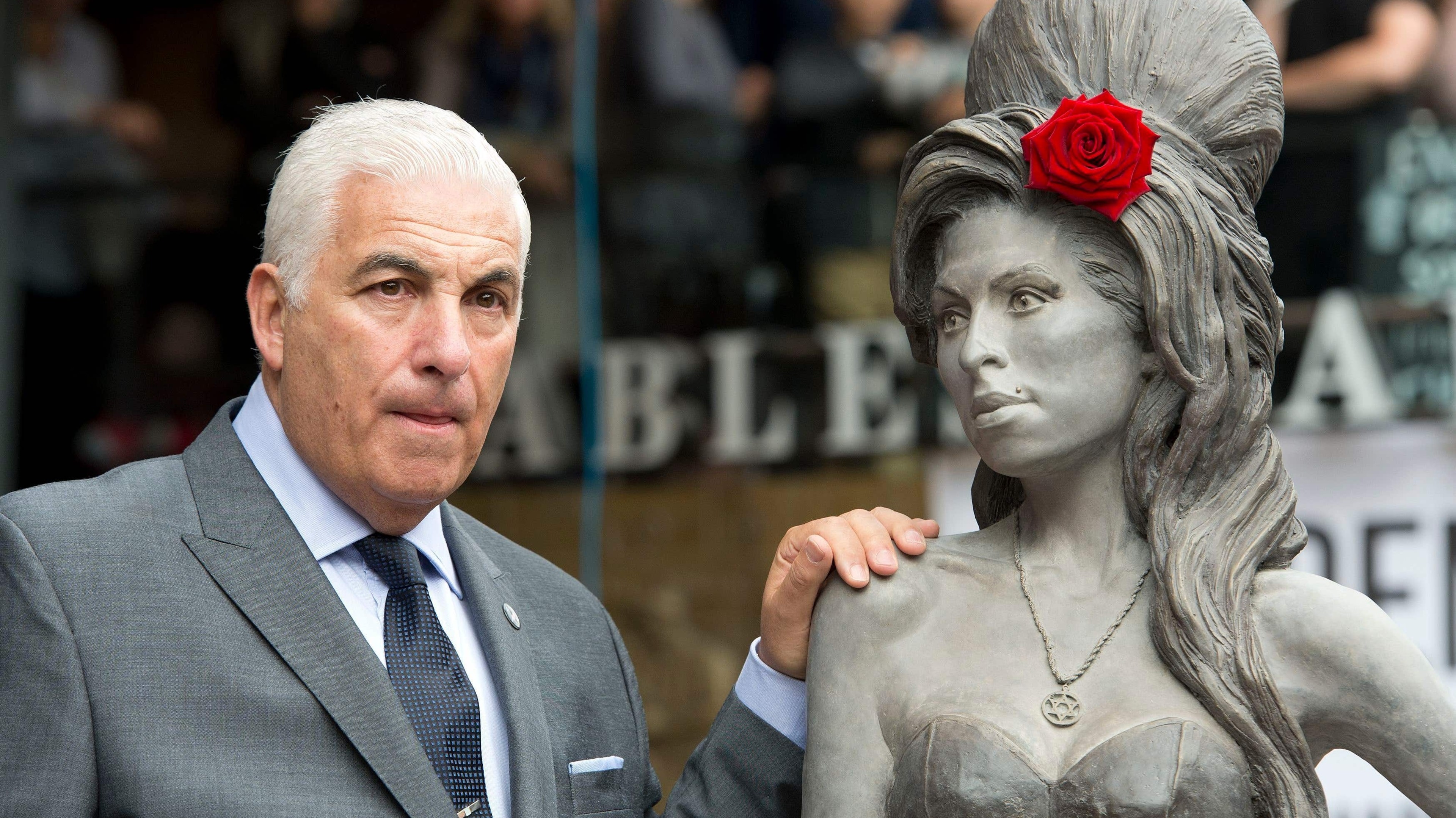 Amy Winehouse’s father loses High Court row with singer’s friends over auctions