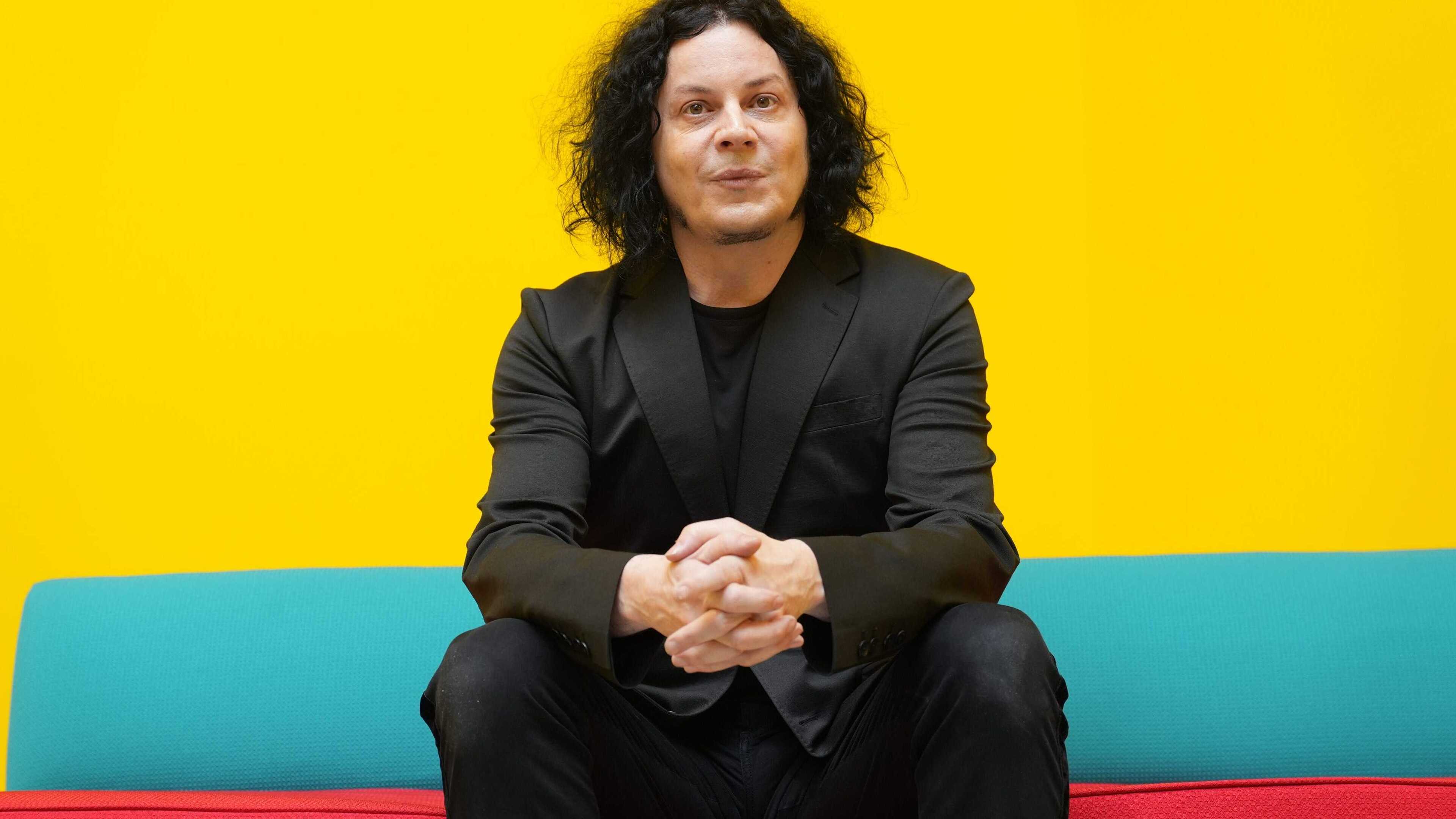 Jack White hopes fans will see him from a ‘different angle’ with first art show