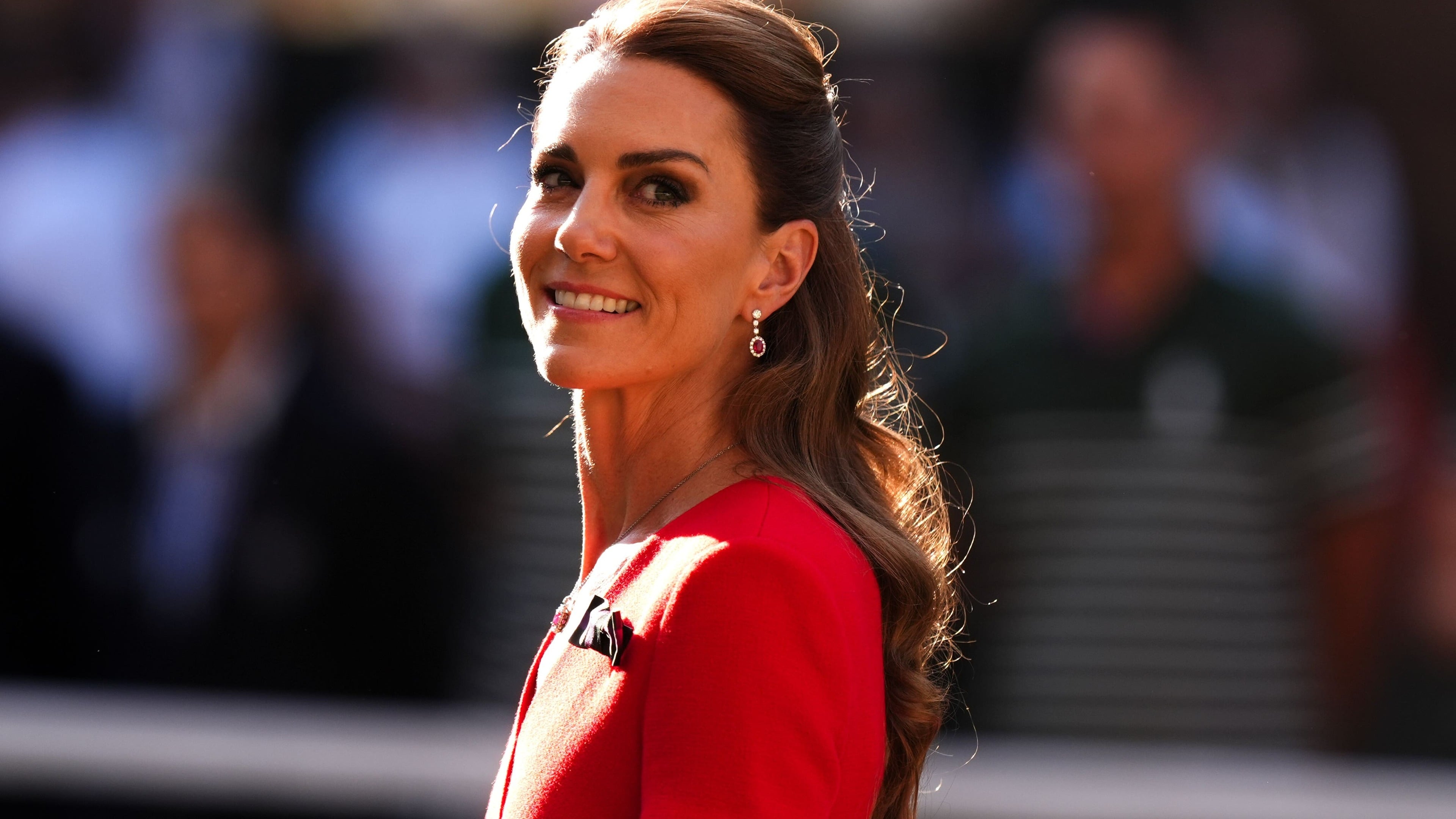 Princess of Wales named Britain’s best-dressed figure for 2026