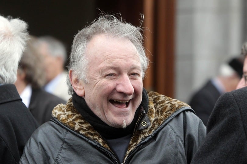 Irish folk musician Dónal Lunny has died aged 79 (Niall Carson/PA)