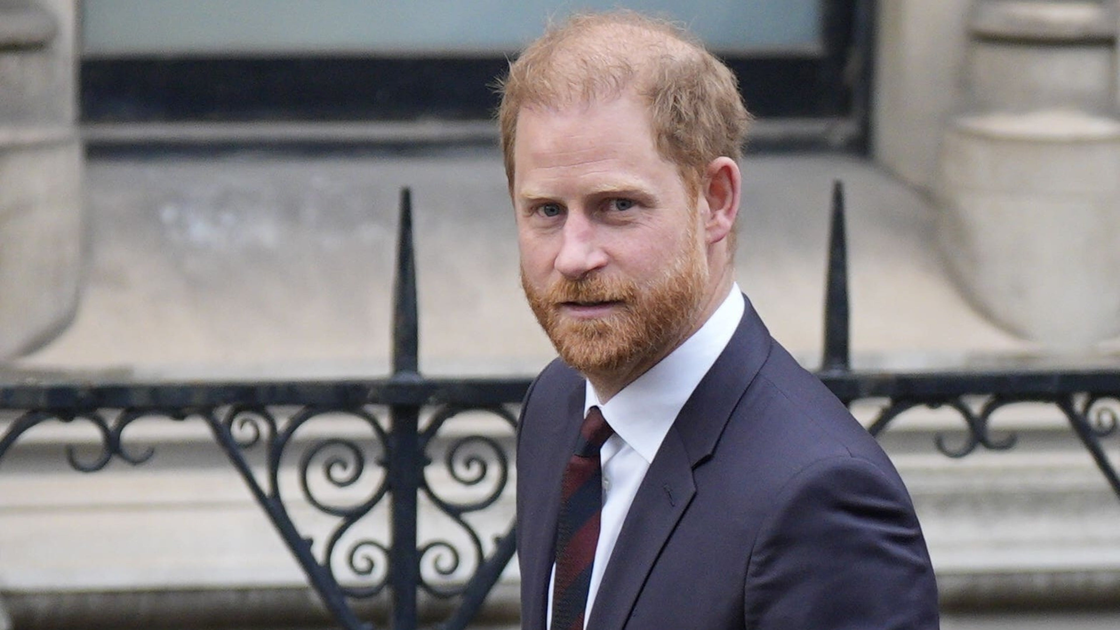 Harry and others wait as court considers legal fees owed to Mail publisher