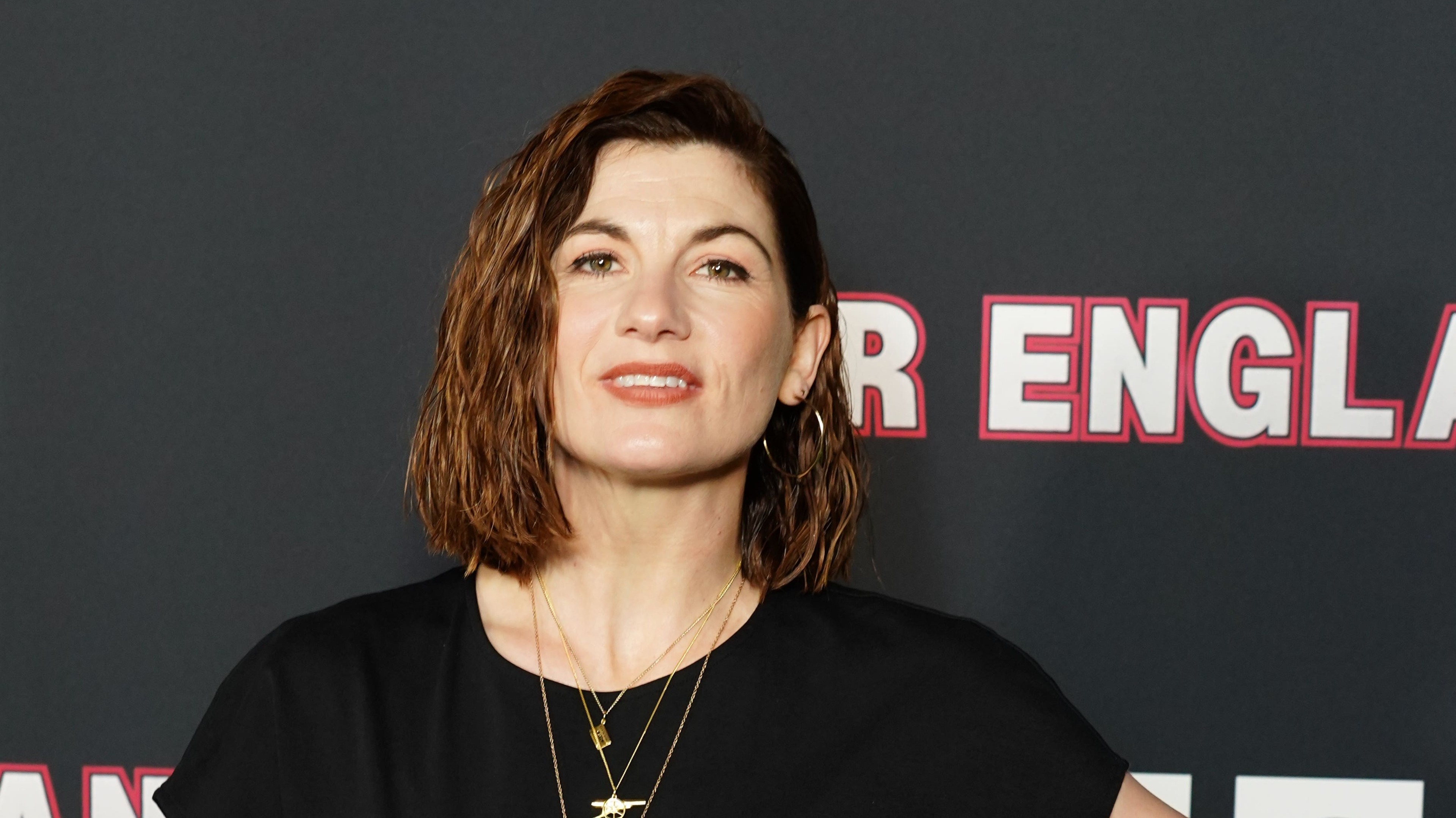 Jodie Whittaker: Gareth Southgate a ‘revolutionary’ football manager