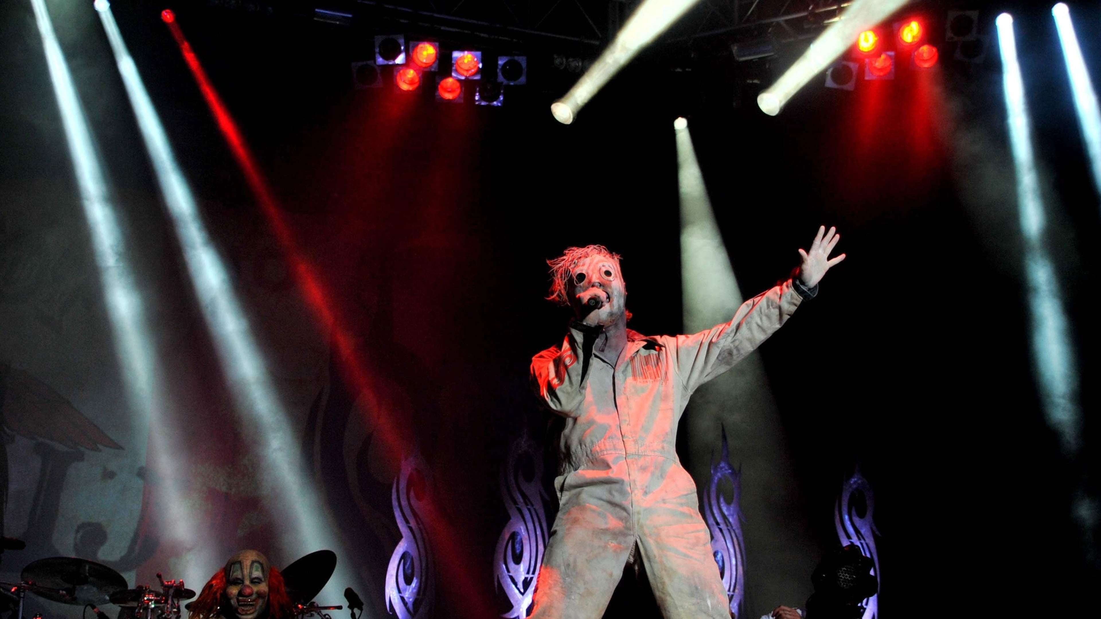 Slipknot announces 2027 stadium tour with Marilyn Manson listed among support acts
