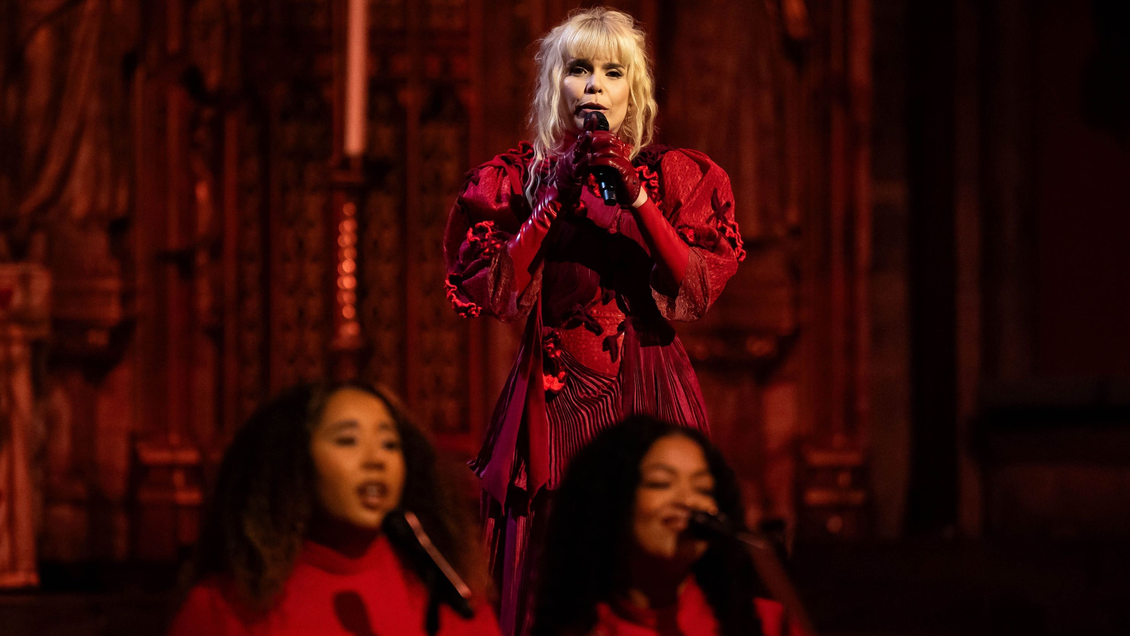 Paloma Faith among 1,100 artists and cultural workers urging Eurovision boycott