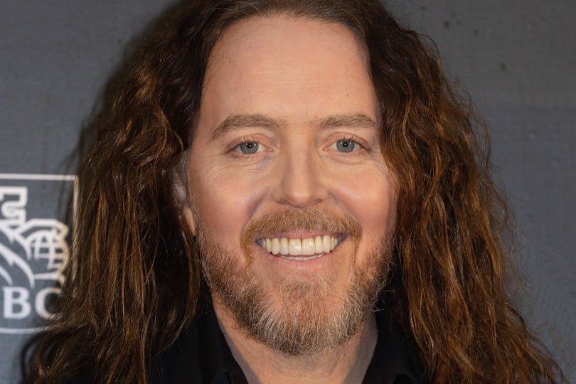 Tim Minchin has composed for the Dr Seuss story on the big screen (Suzan Moore/PA)