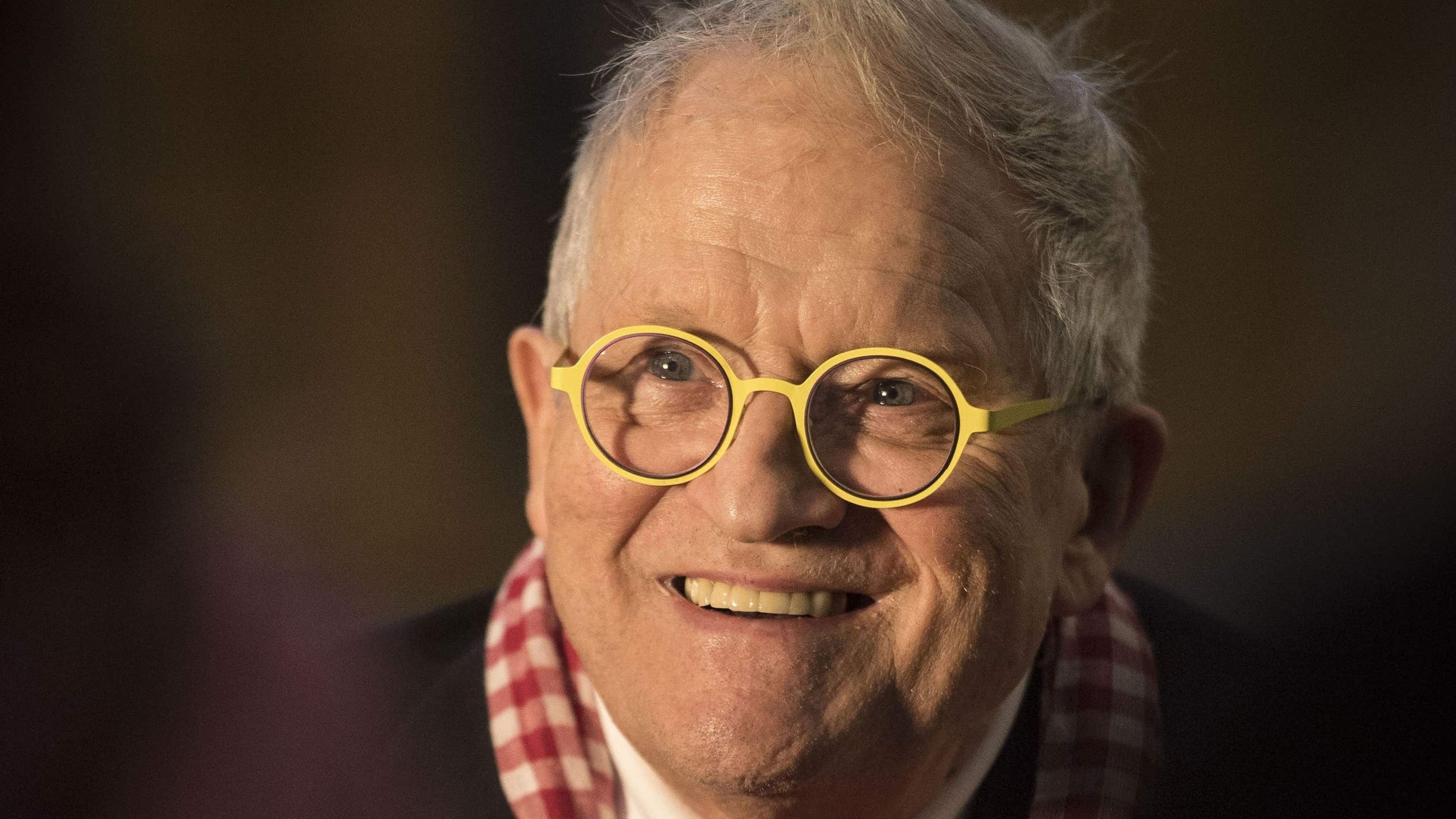 David Hockney’s funeral takes place privately with just two in attendance