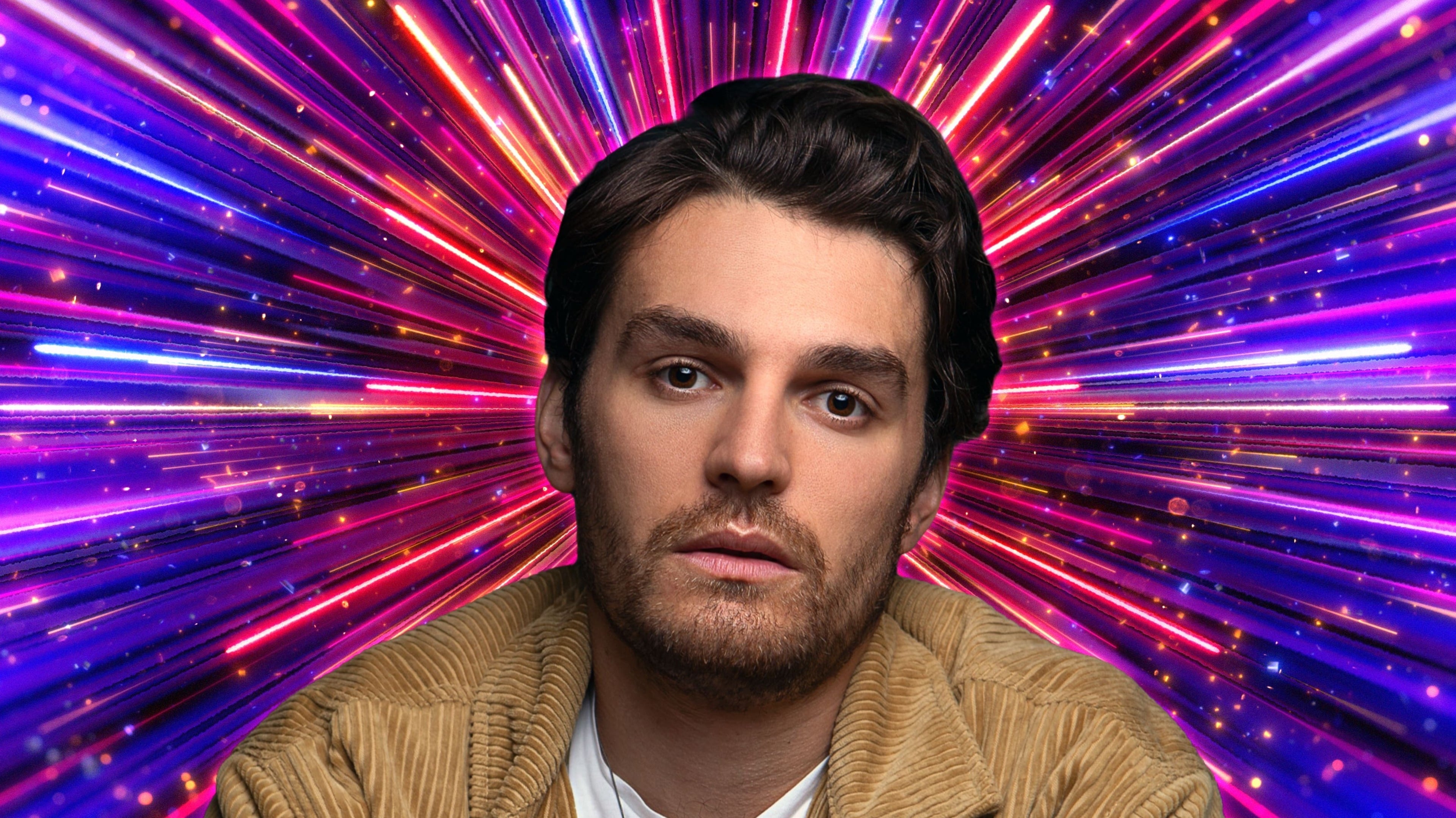 Emmerdale’s Lawrence Robb joins Strictly Come Dancing: ‘It’s a dream come true’
