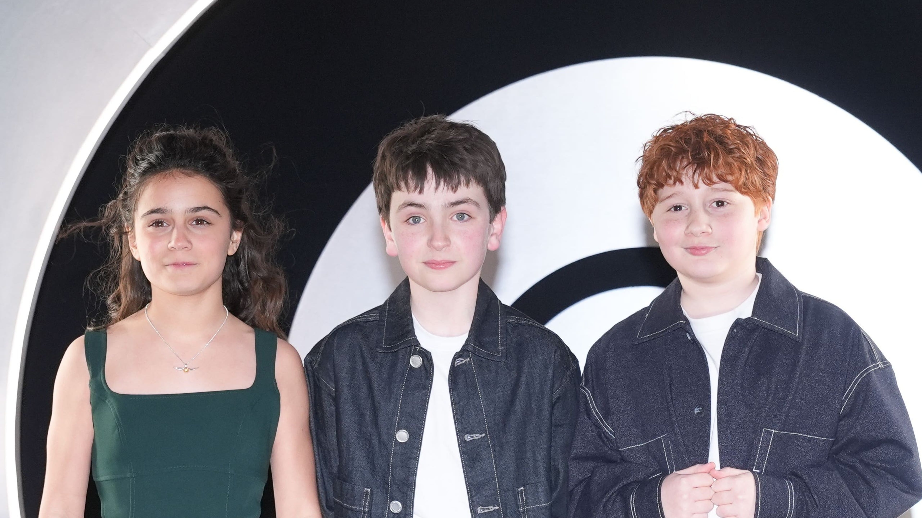 Harry Potter TV series casts Lily Potter, James Potter and Charlie Weasley