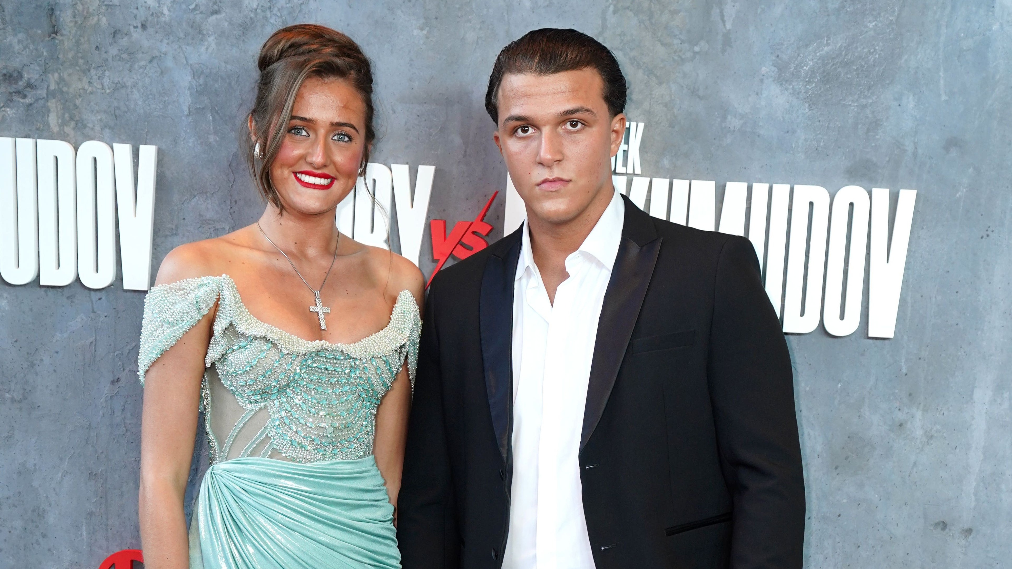 Venezuela Fury reveals she has chosen her wedding dress