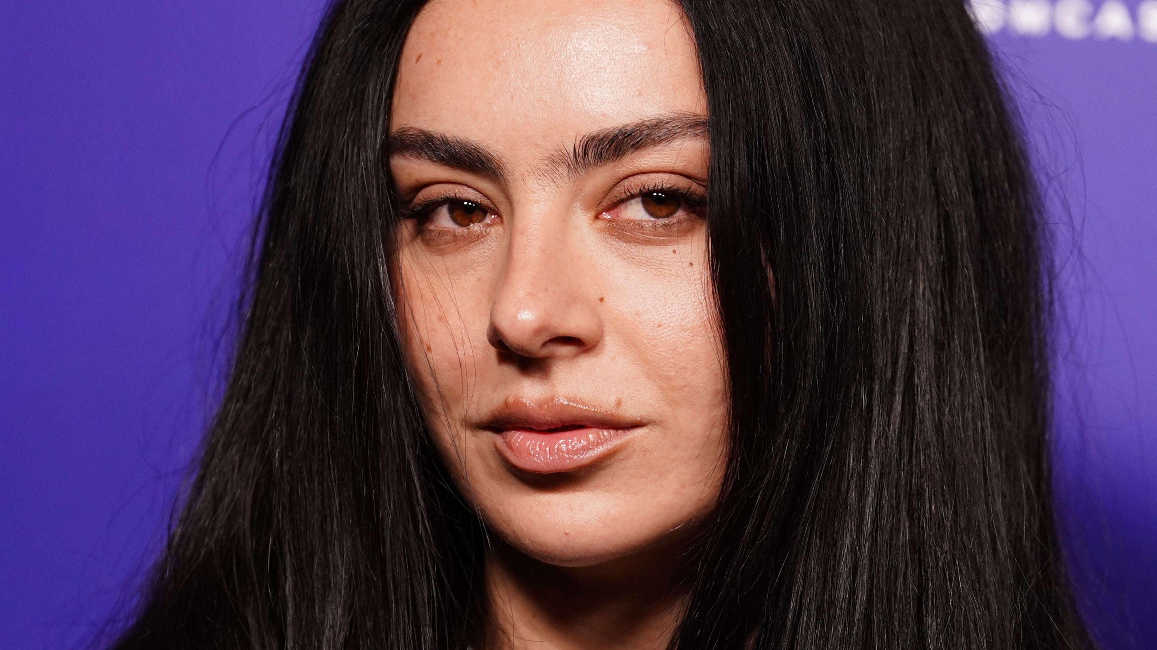 Charli XCX films new music video with Vincent Cassel