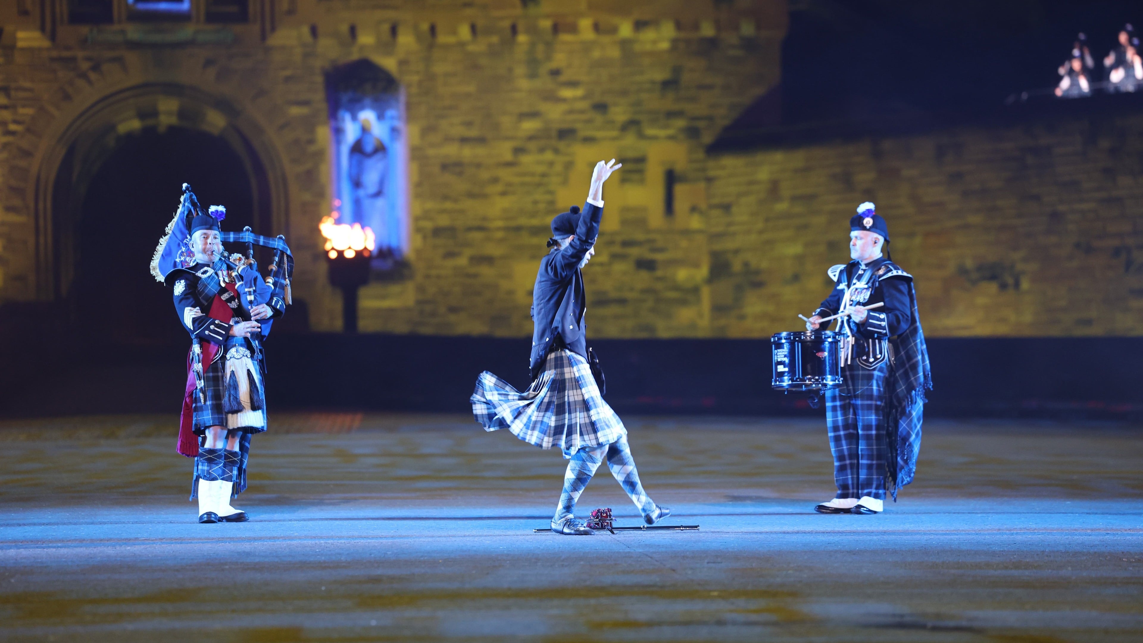 Edinburgh festivals highlight message of Scotland’s welcome, officials say