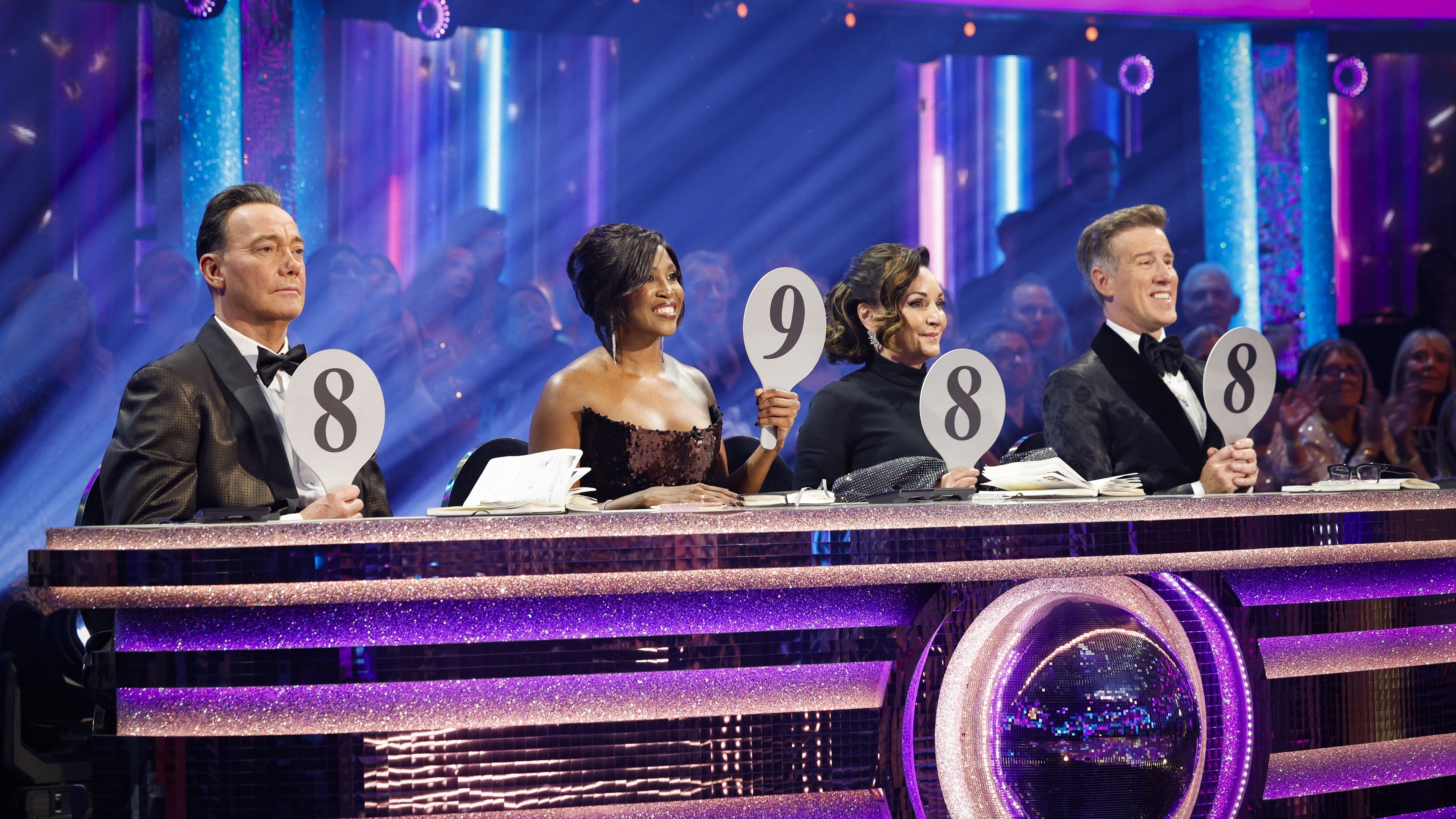 Fourth couple booted off Strictly Come Dancing following dance-off