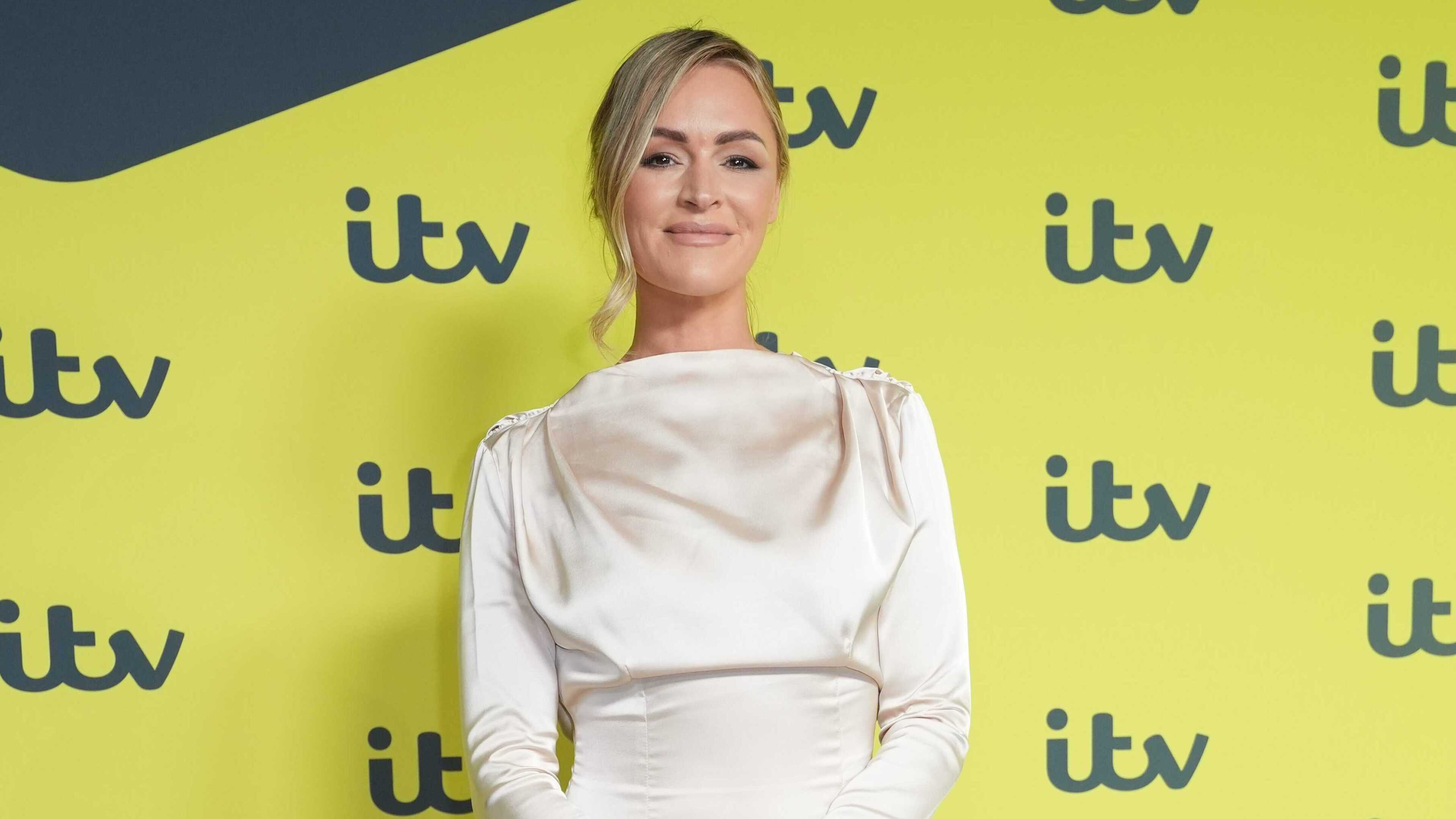 Laura Woods and Adam Collard announce they are expecting second child