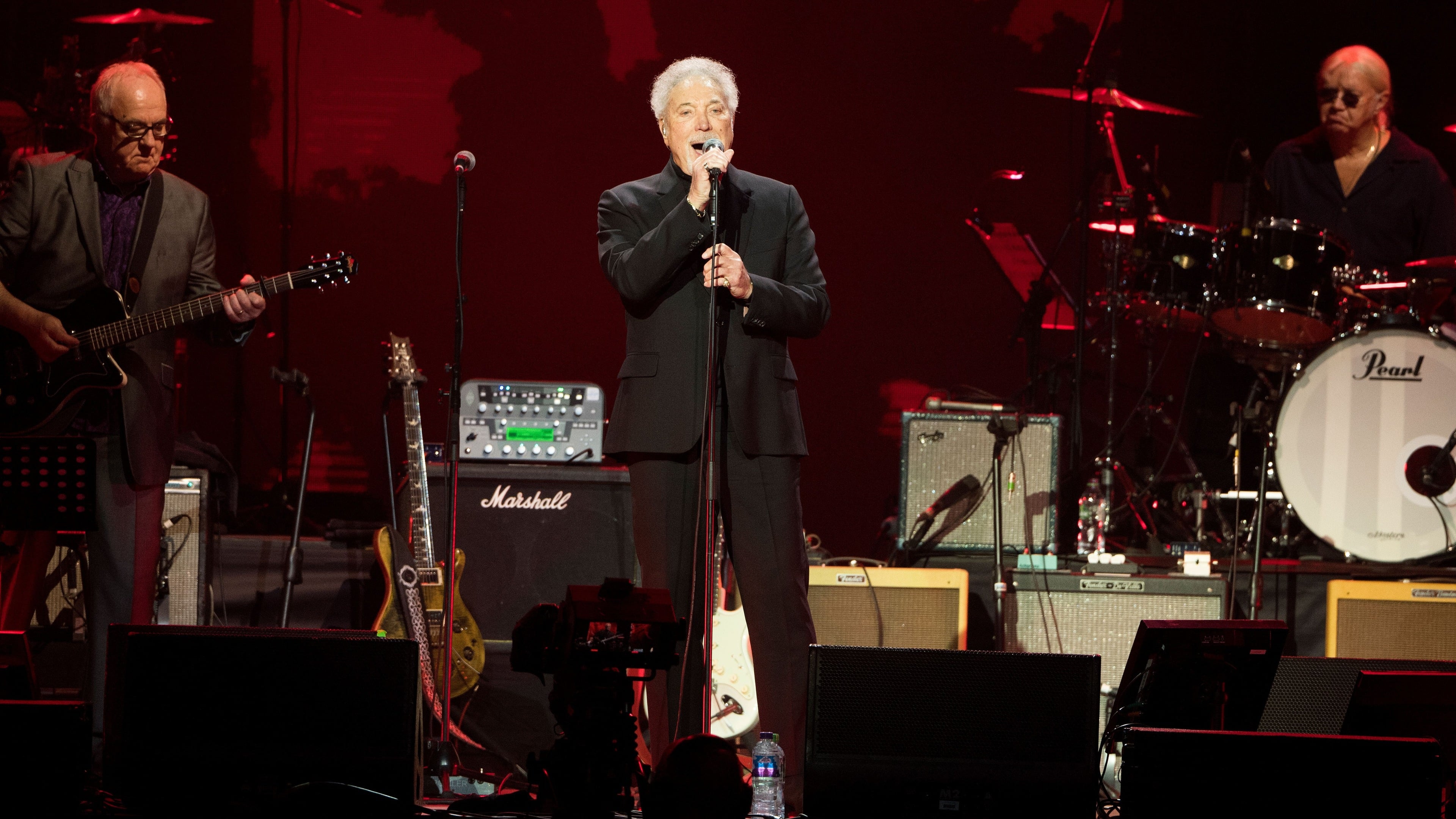 ITV expresses hope Sir Tom Jones will return to The Voice UK amid exit rumours
