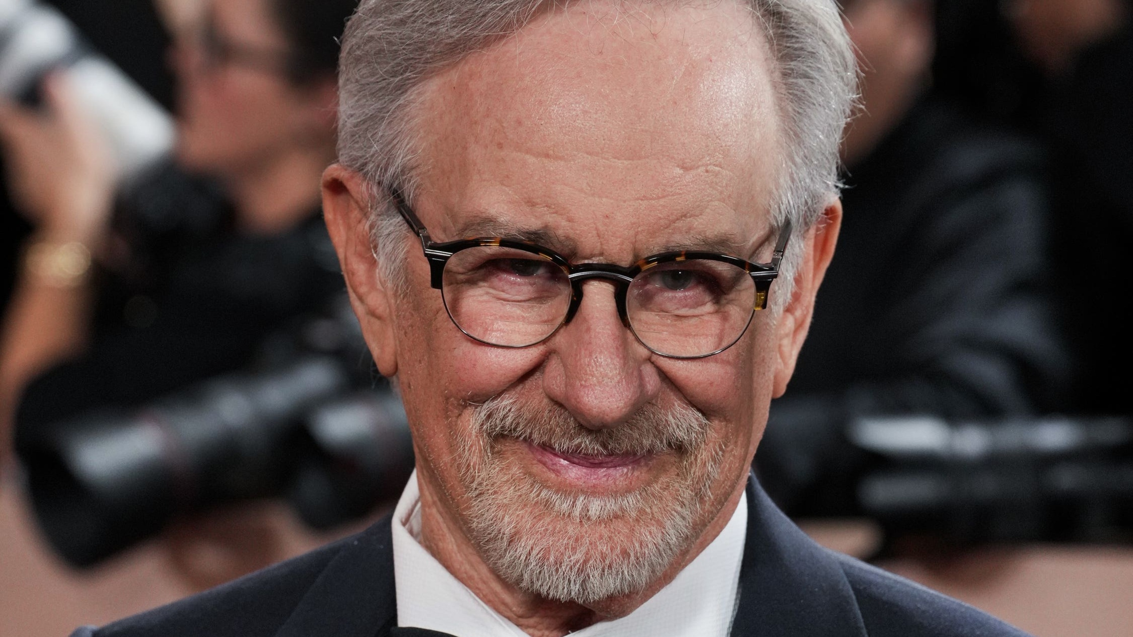 Steven Spielberg: AI is not a substitute for the soul