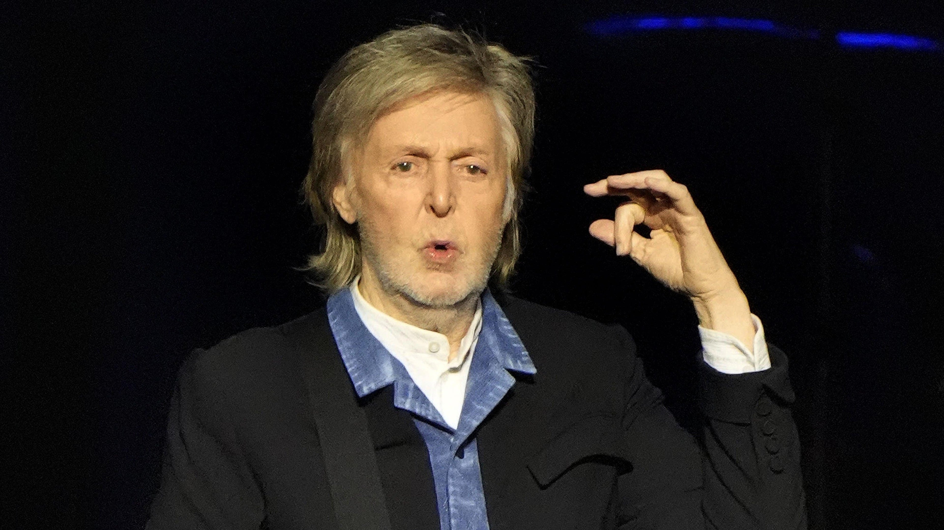 Paul McCartney recalls John Lennon as Beatles’ favourite on Chicken Shop Date