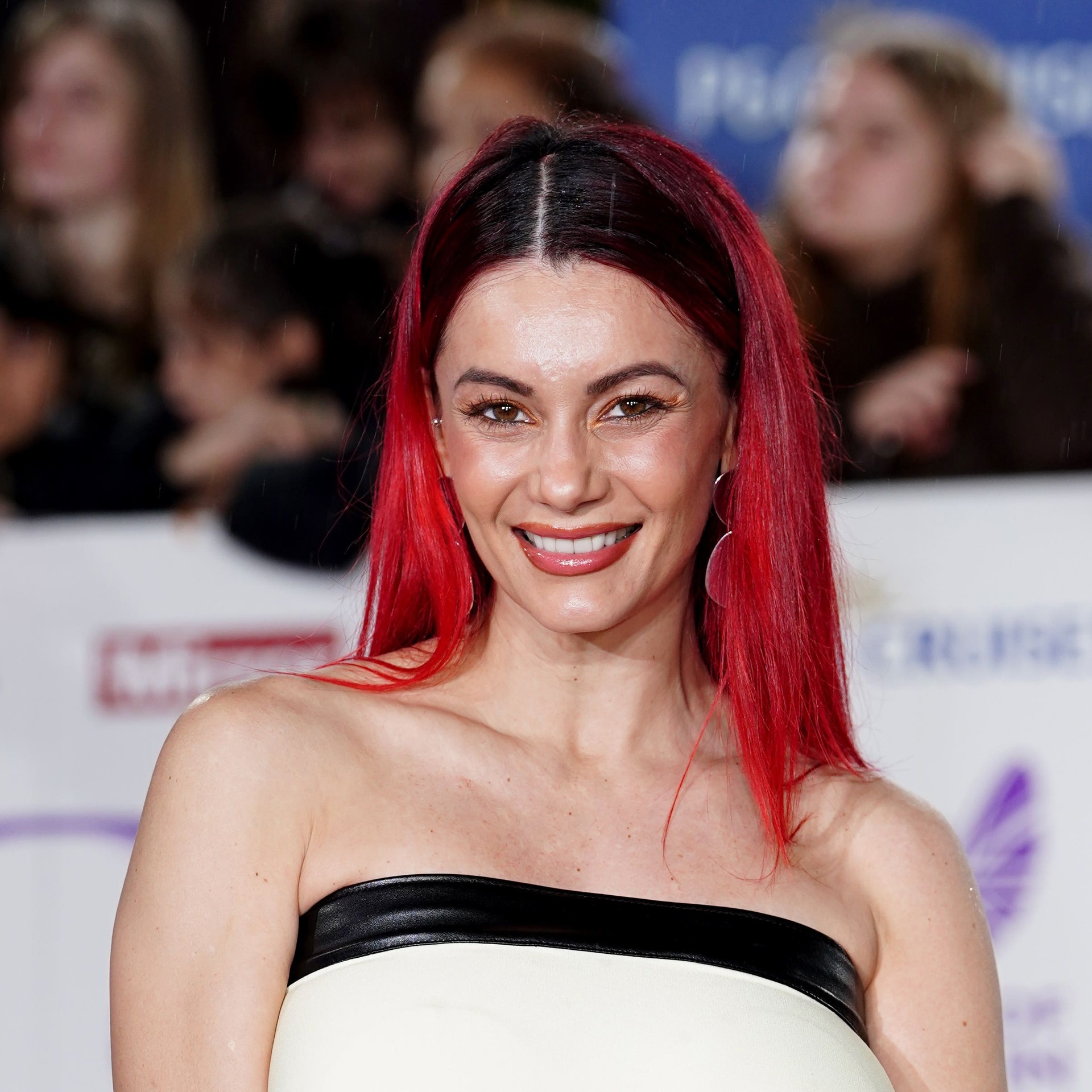 Dianne Buswell and Joe Sugg announce birth of baby boy ...