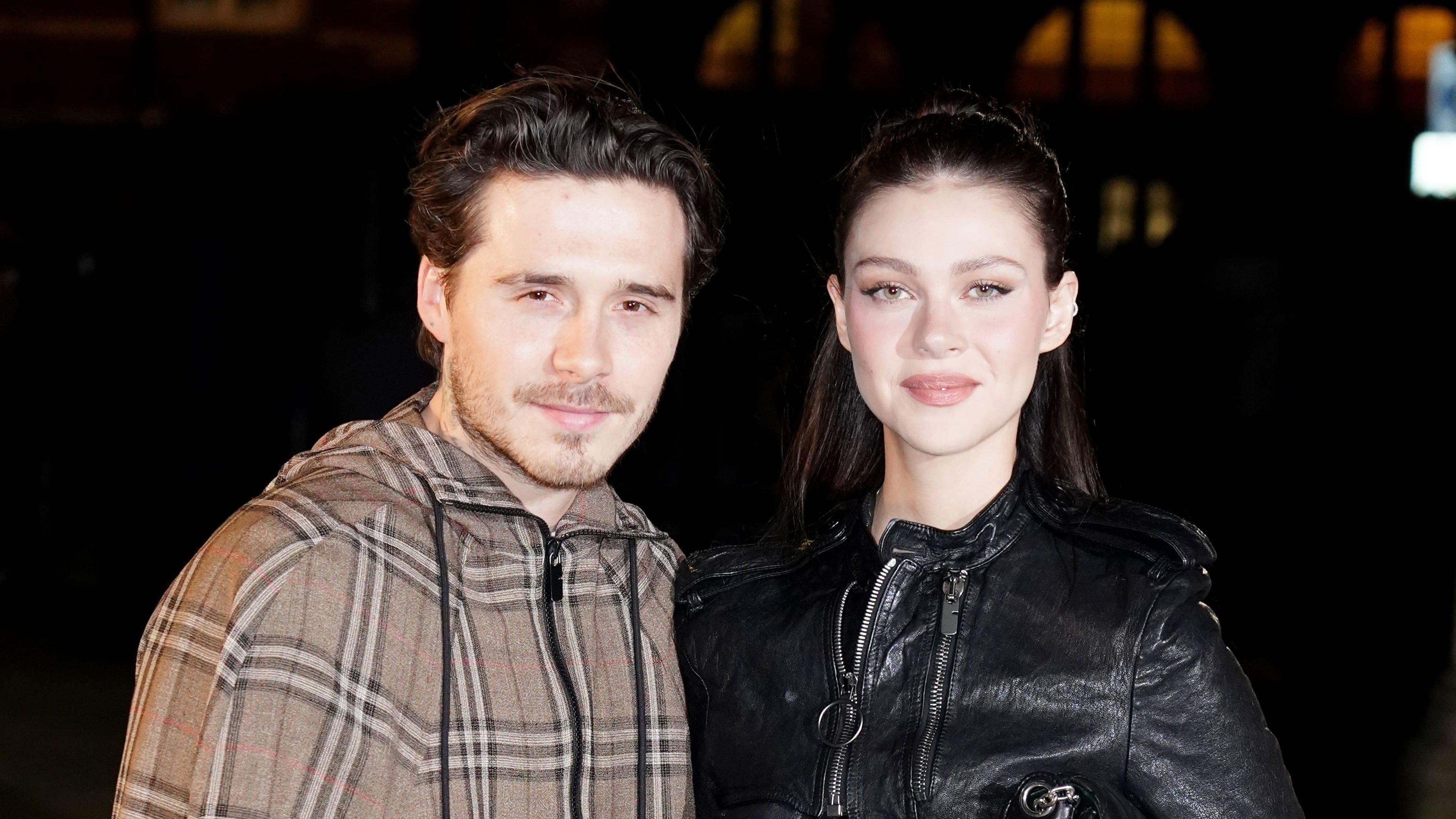 Brooklyn Peltz Beckham vows to ‘always protect’ wife Nicola in anniversary post