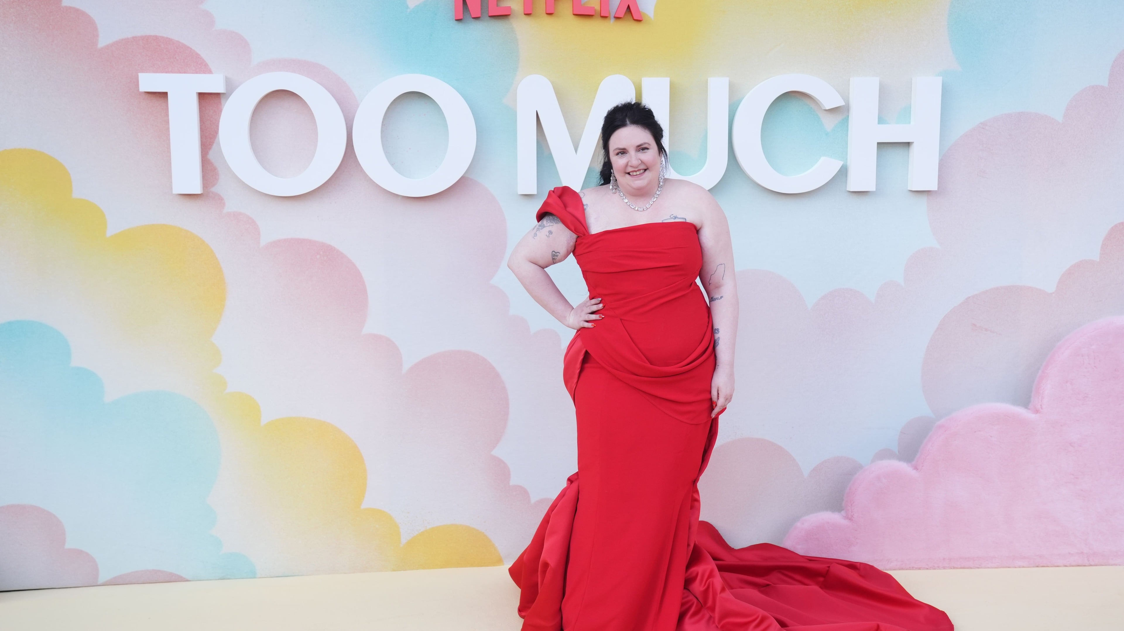 Lena Dunham becomes a mother after welcoming her first child via surrogate
