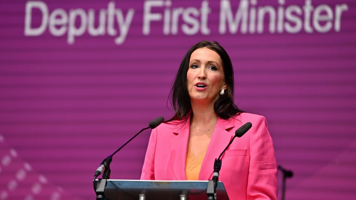 Little-Pengelly’s pitch-perfect Fleadh speech set out important principles for all of us to move this place forward