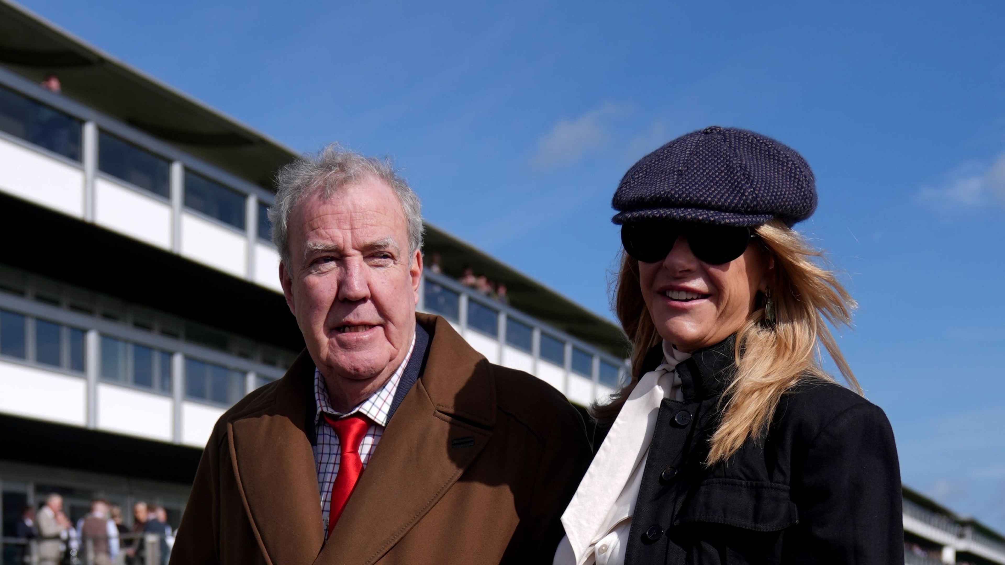 Jeremy Clarkson’s public cancer diagnosis prompts support and awareness