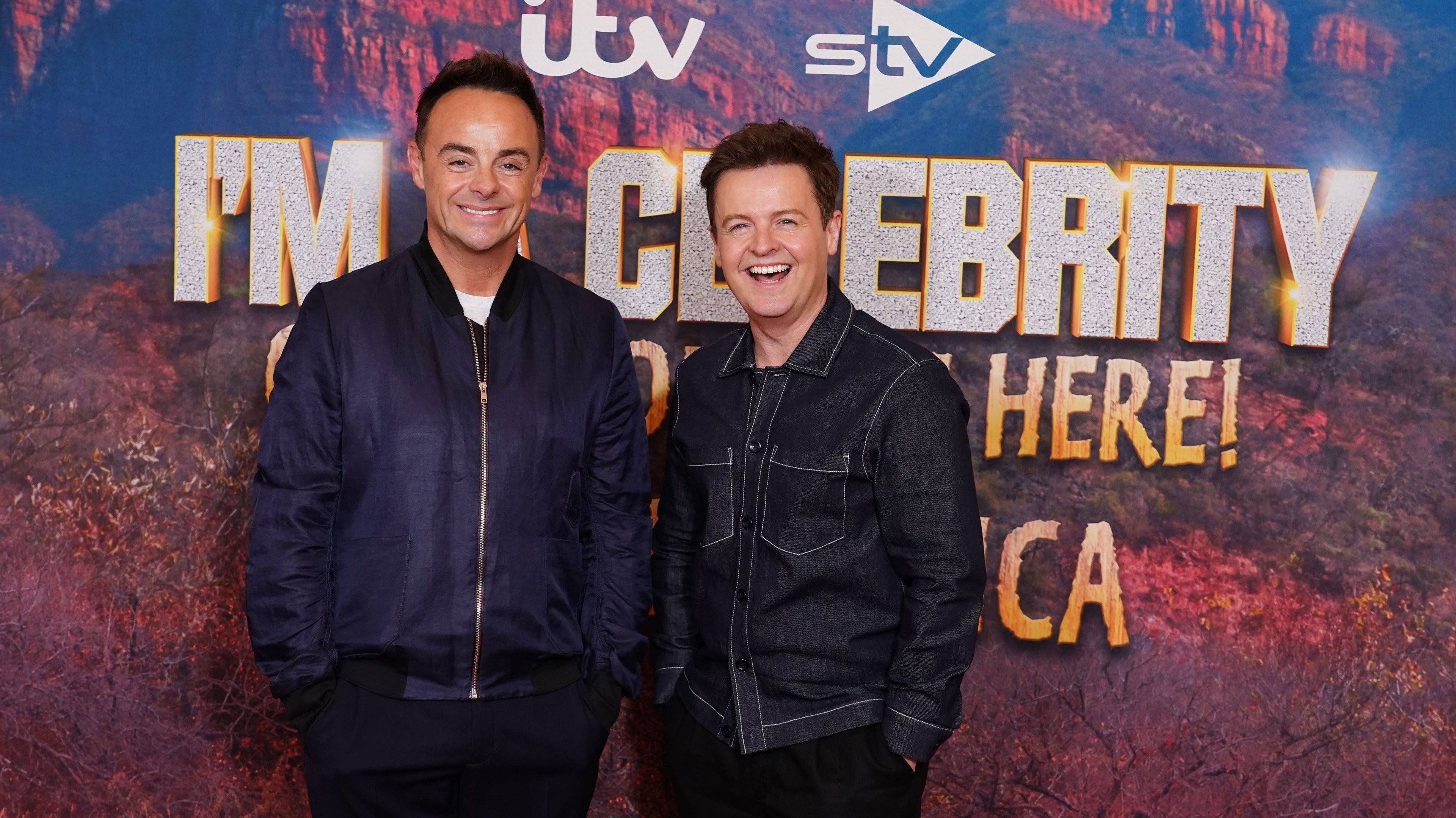 Ant and Dec discuss I’m A Celebrity final calling it ‘a weird night of TV’