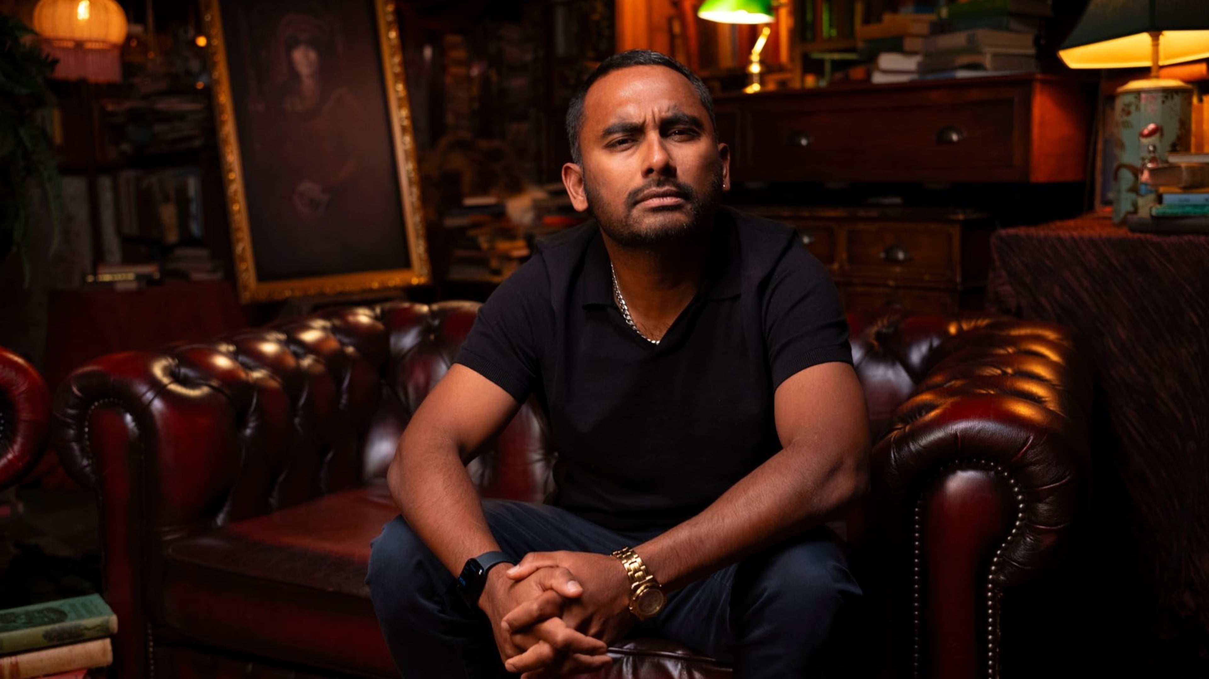 Amol Rajan says he played “the wrong game” after being the first murdered contestant
