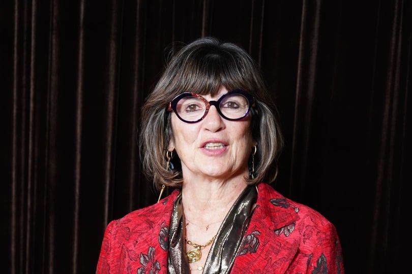 Christiane Amanpour (PA)