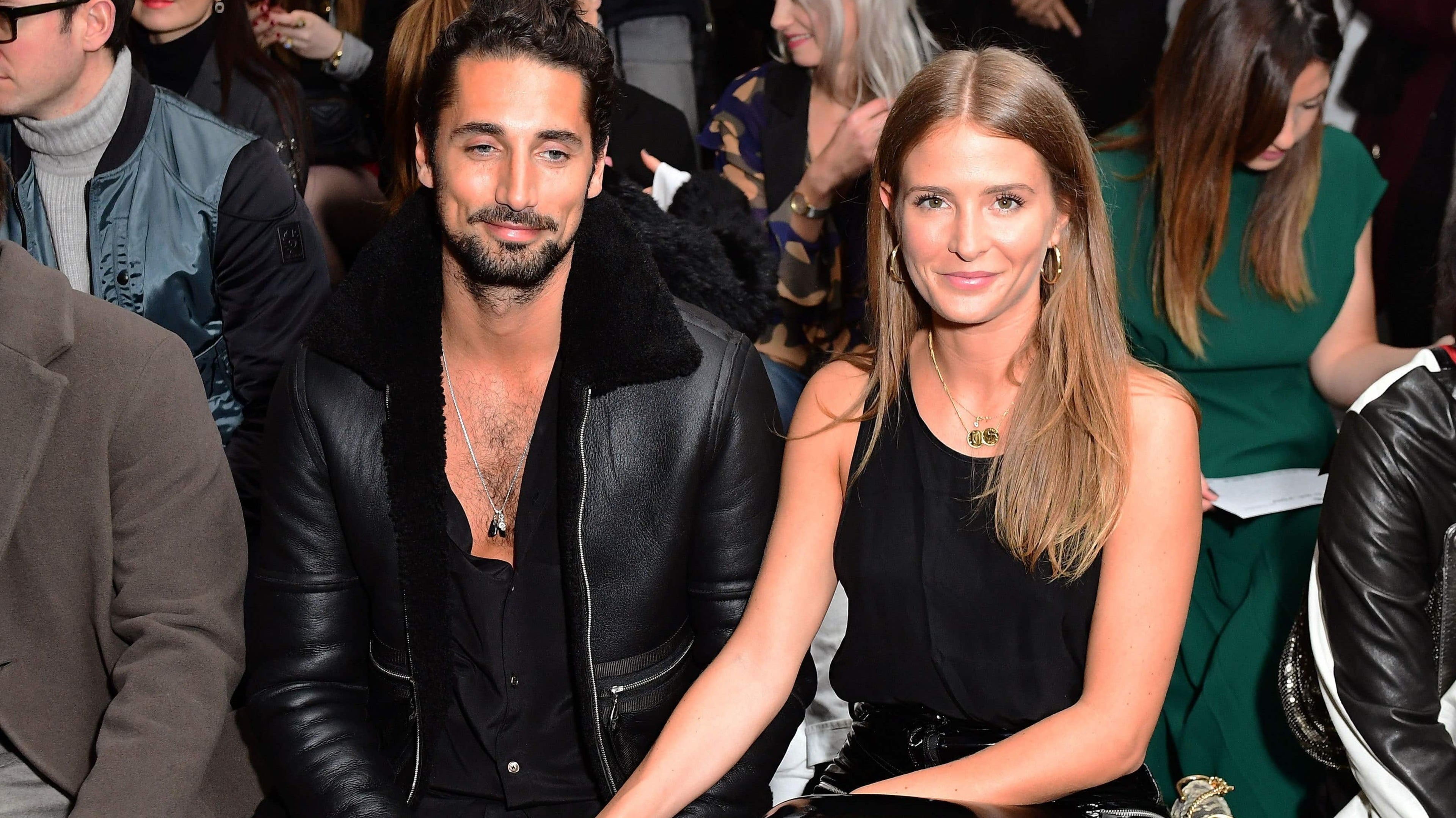 Hugo Taylor speaks out on his split from Millie Mackintosh