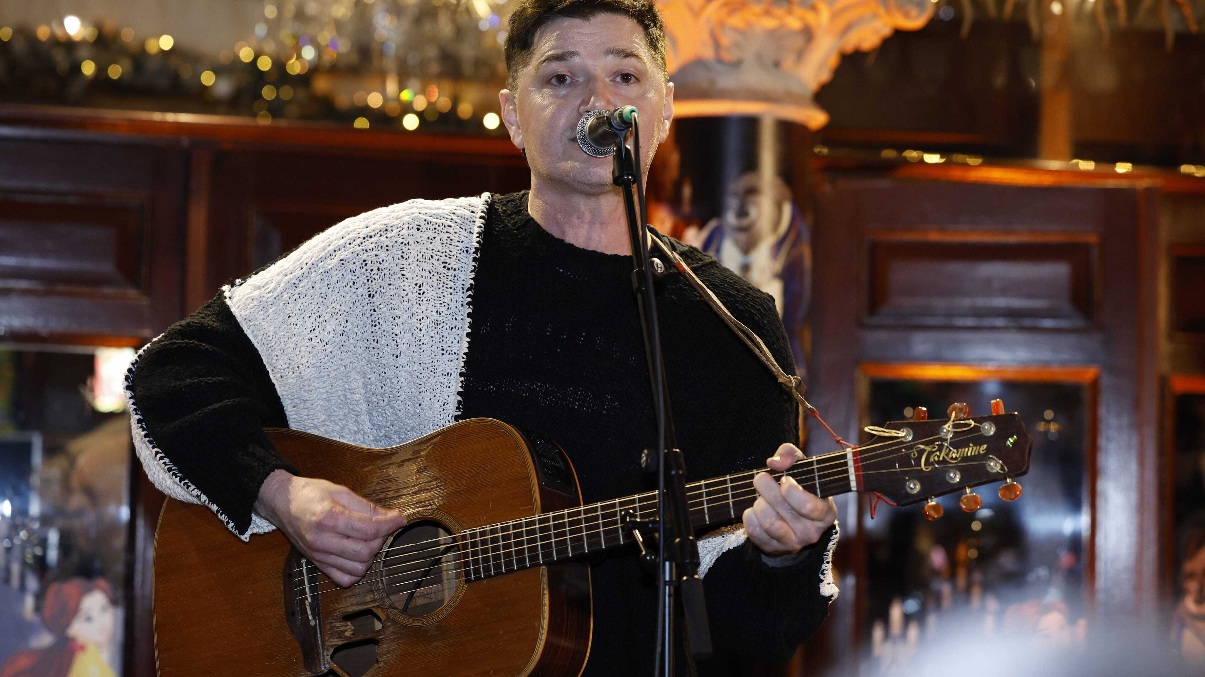 Danny O’Donoghue backs Sinn Féin’s AI motion over intellectual property concerns