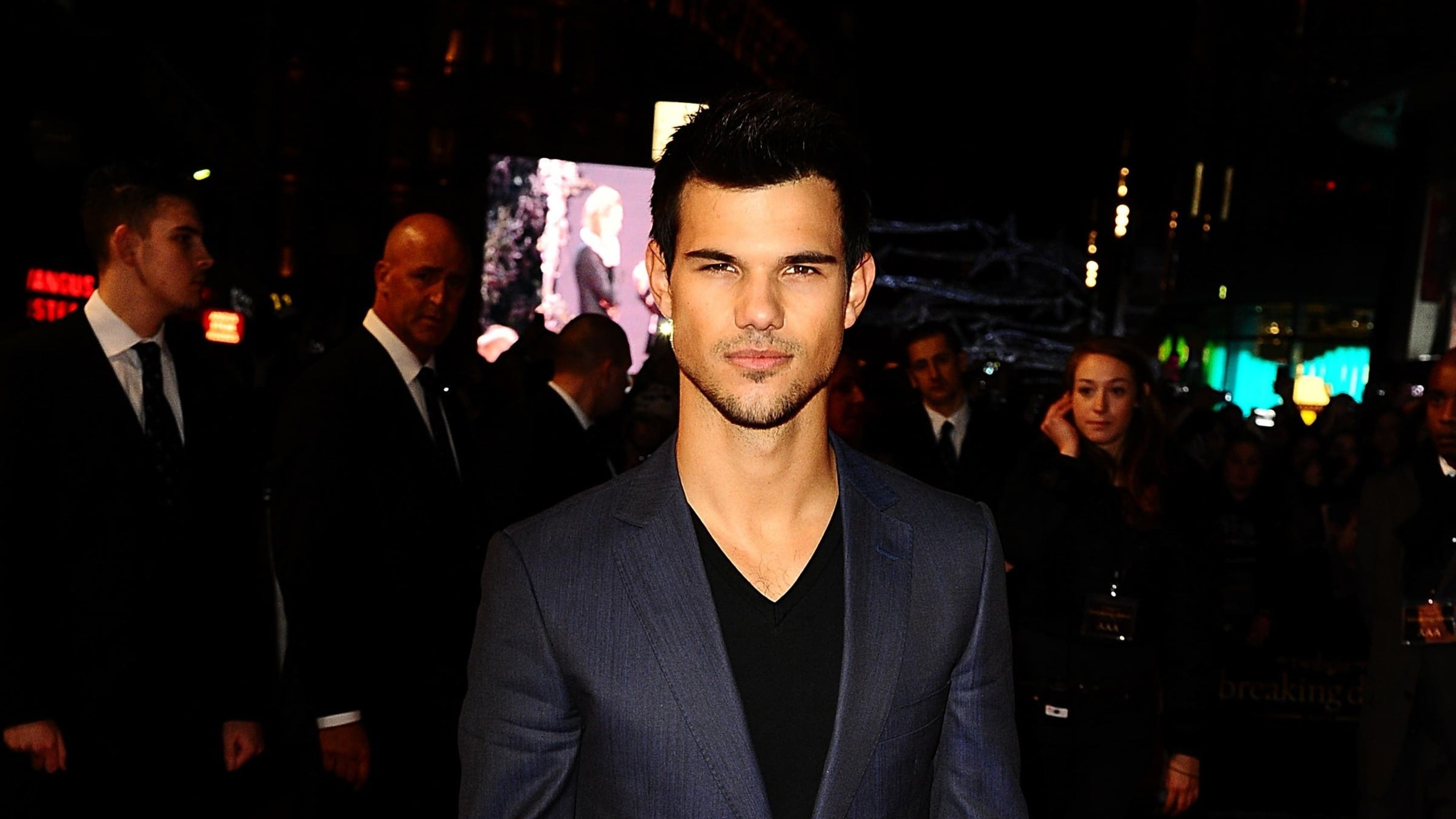 Taylor Lautner becomes a father and welcomes his first child