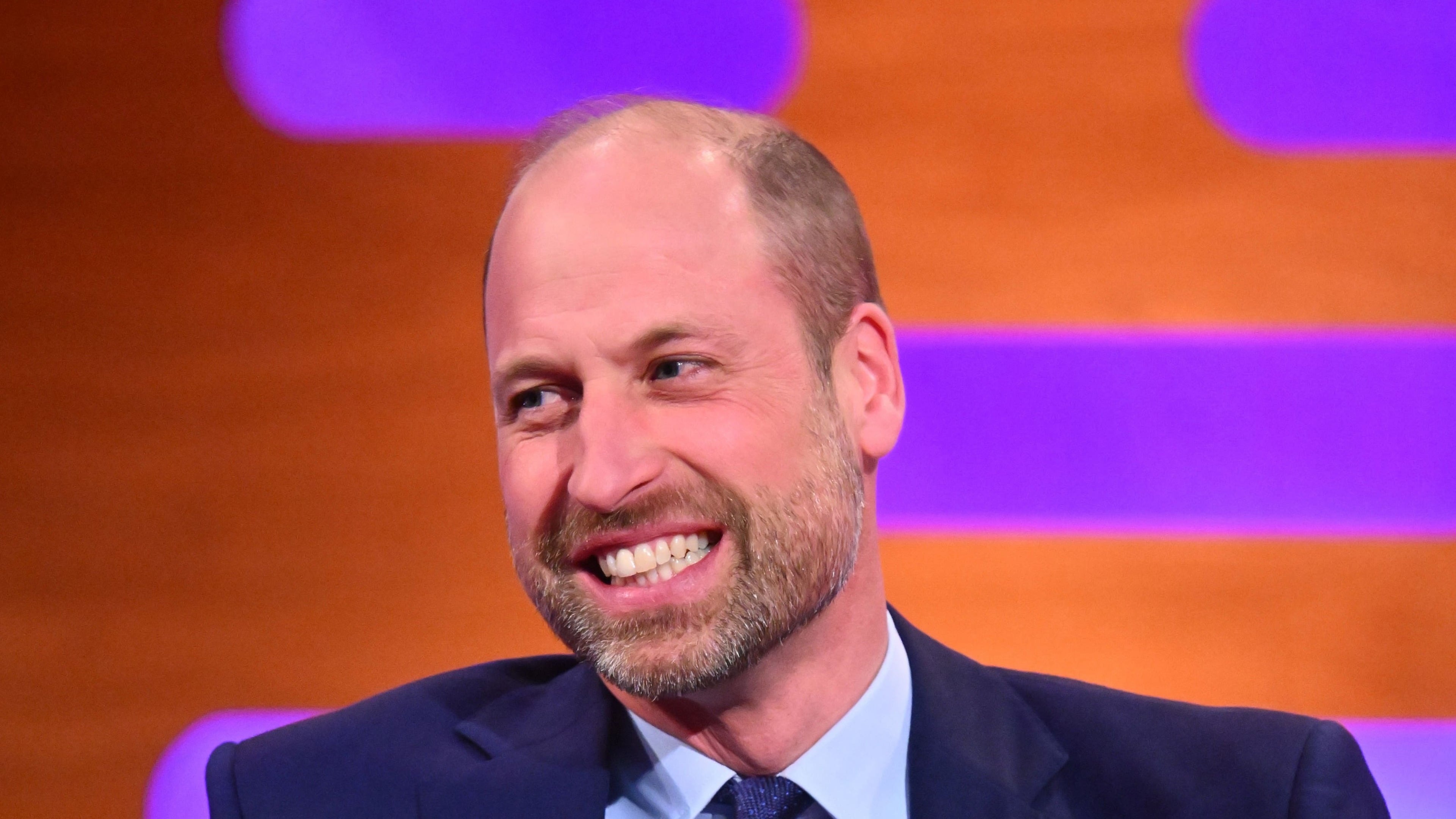 William makes surprise appearance on Graham Norton for Earthshot Prize countdown