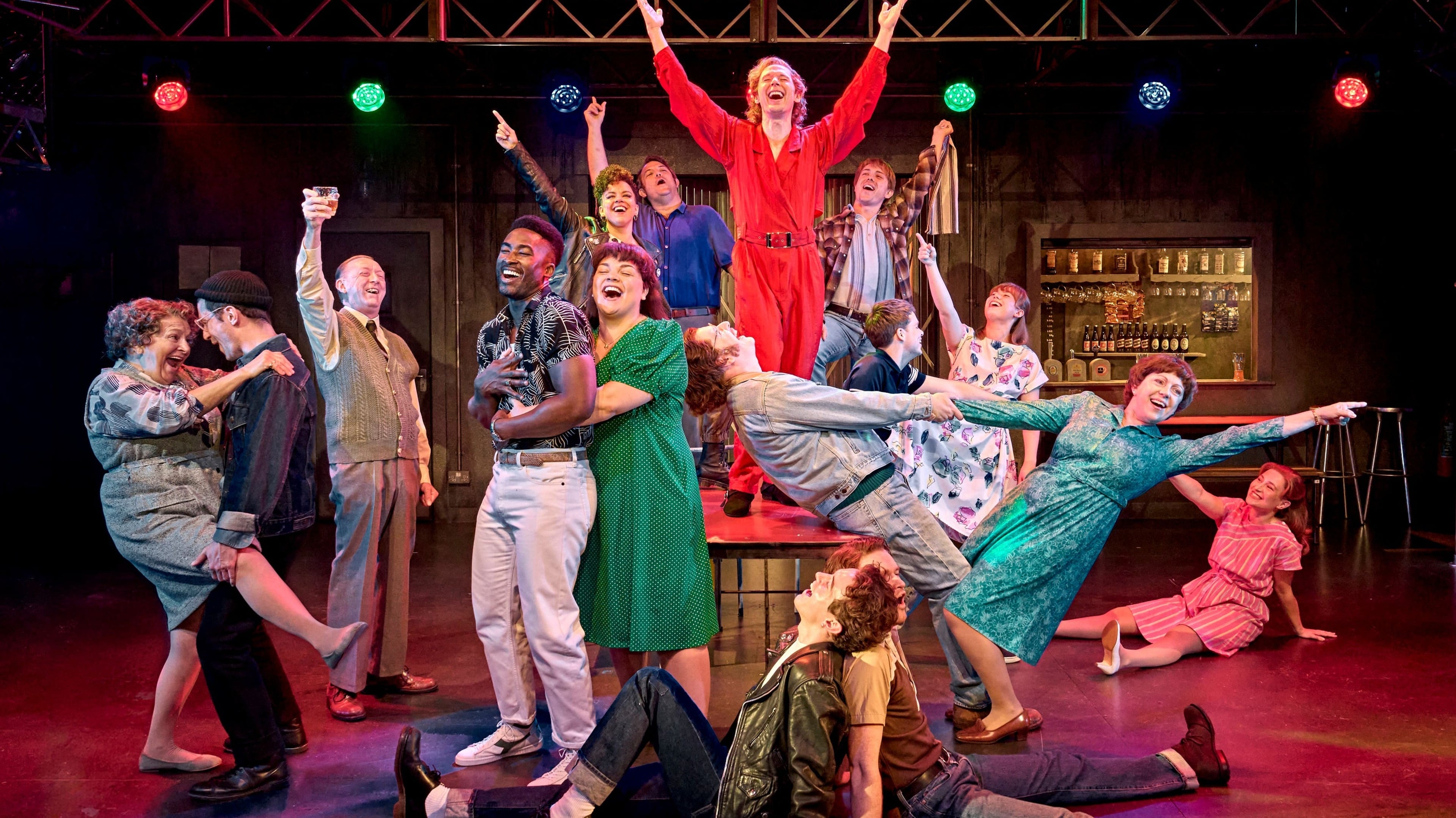 Stage adaptation of film Pride transfers to London’s West End