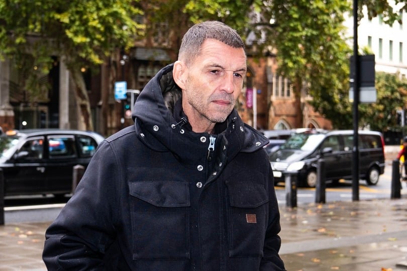 Former Radio 1 DJ Tim Westwood arriving at Westminster Magistrates’ Court, central London, on Friday (James Manning/PA)