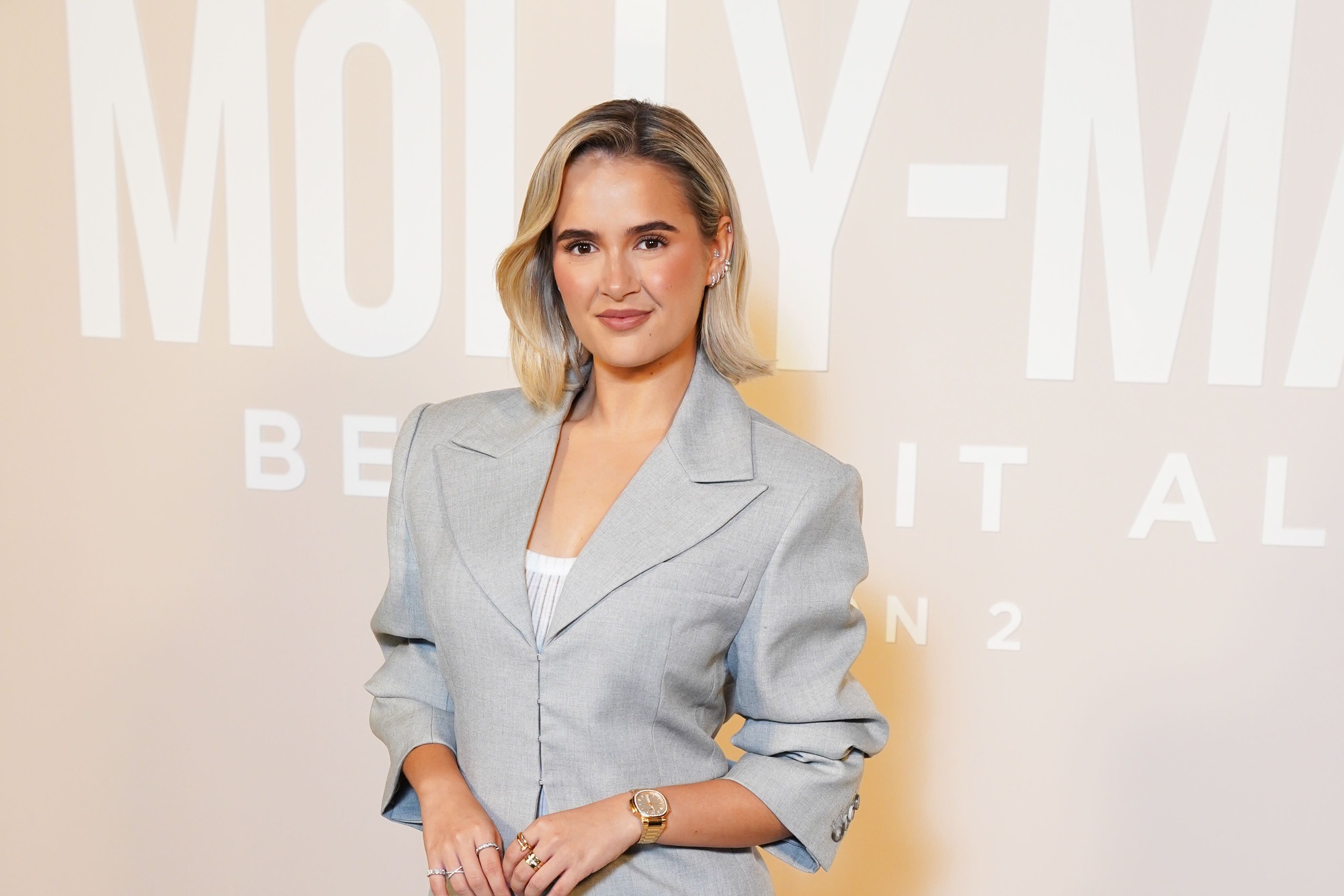 Molly-Mae Hague shares details of ‘incredible’ birth of second child