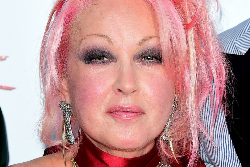 Lauper said ‘there will be no room for discussion’ if people are cancelled (Ian West/PA)