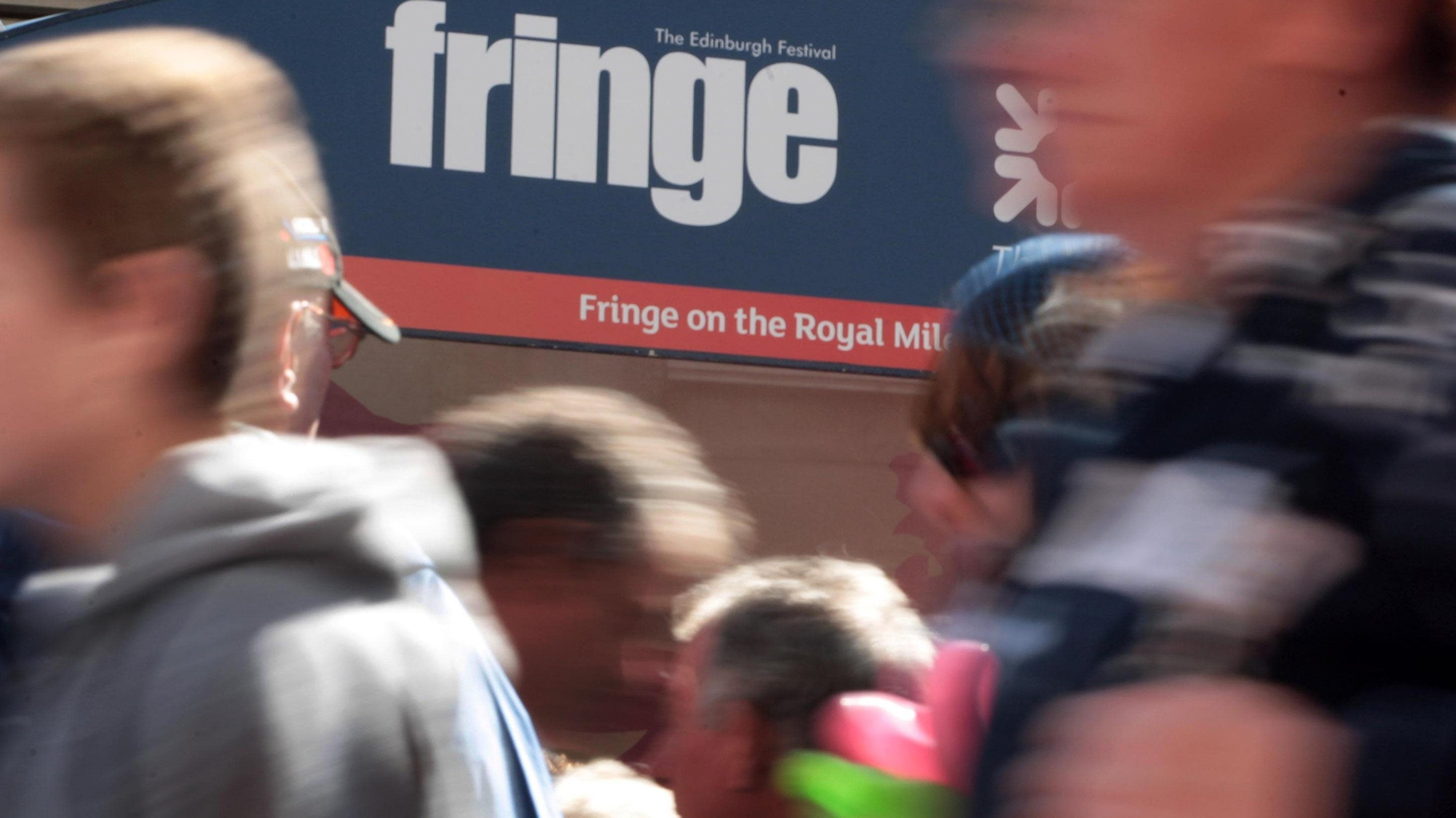Fringe app feature lets deaf attendees book BSL interpreters for shows