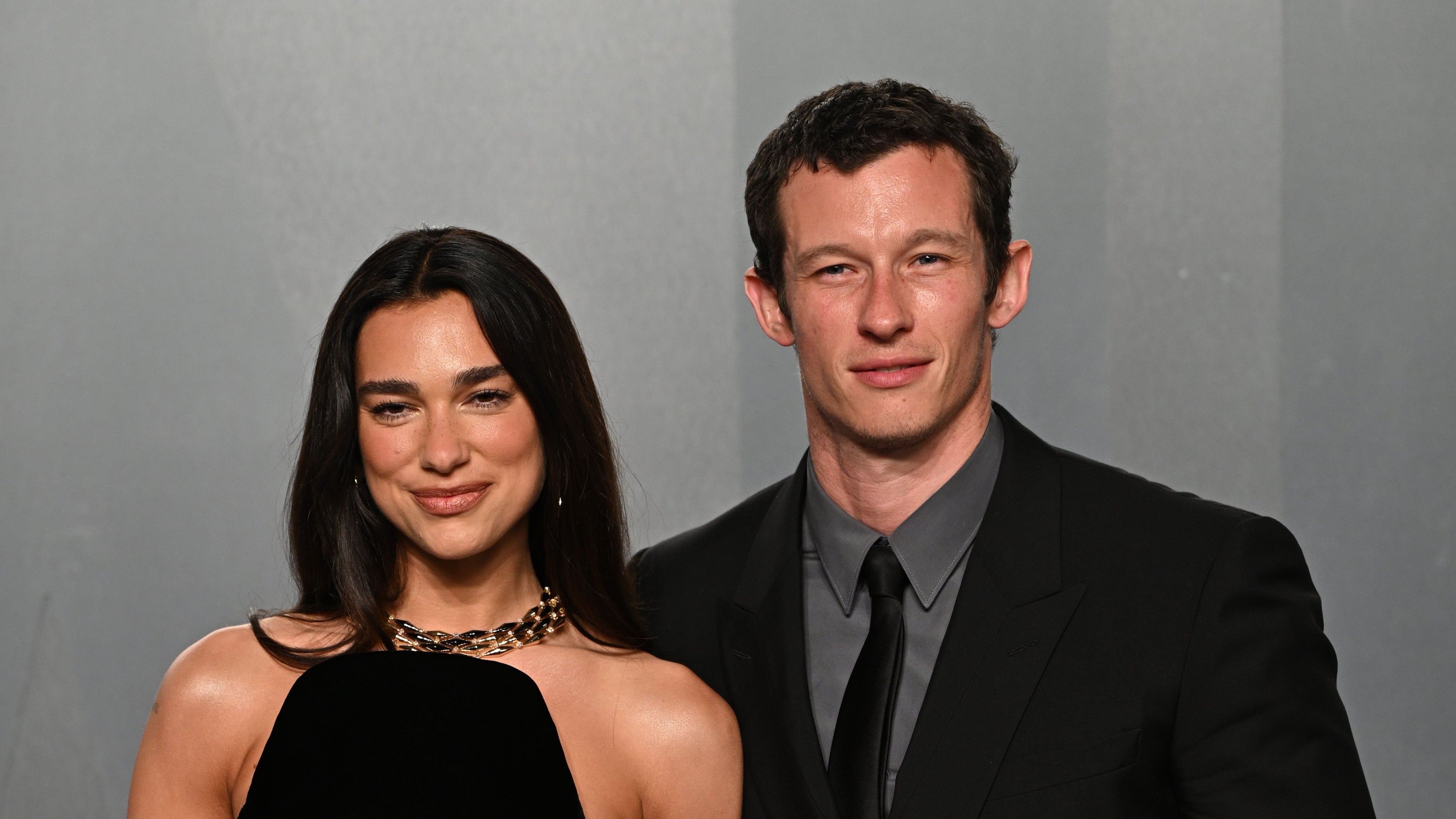 Dua Lipa credits wedding advice and “magical” ceremony with Callum Turner