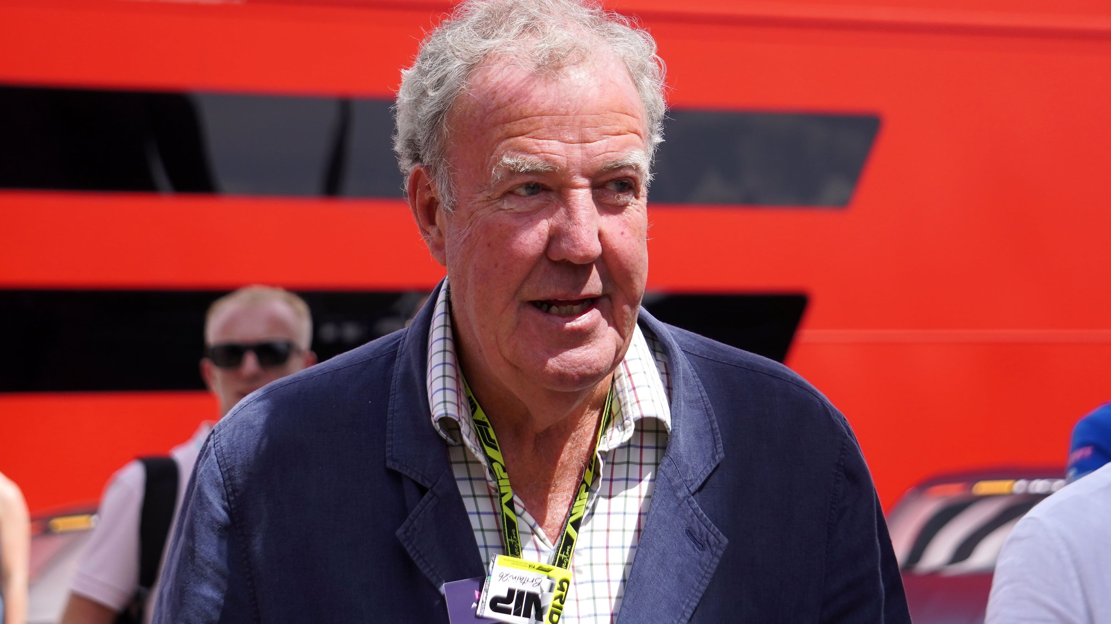Jeremy Clarkson posts annual message to A-level students about his exam results