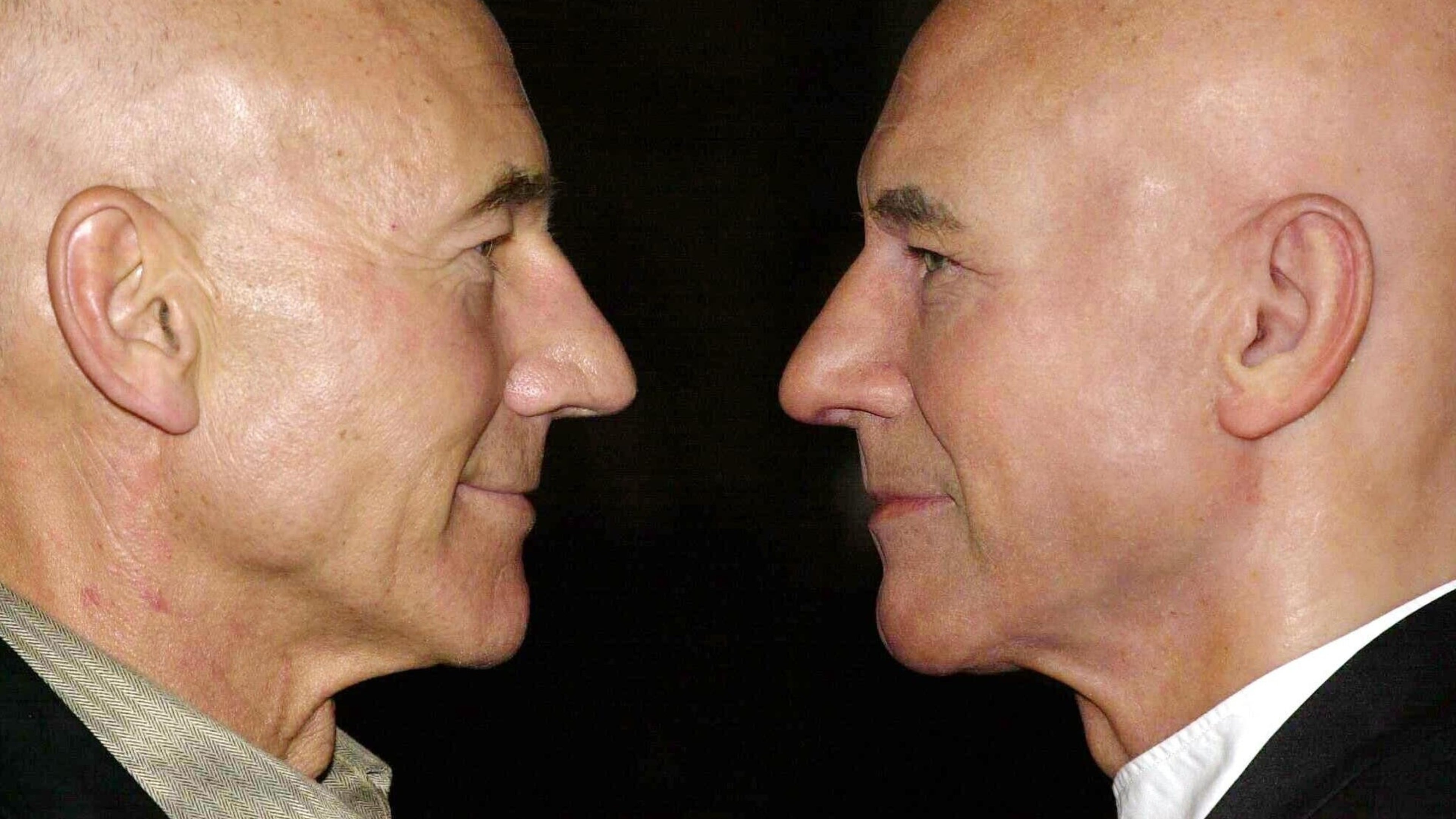In Pictures: Star Trek reboot pushed Sir Patrick Stewart’s career into orbit