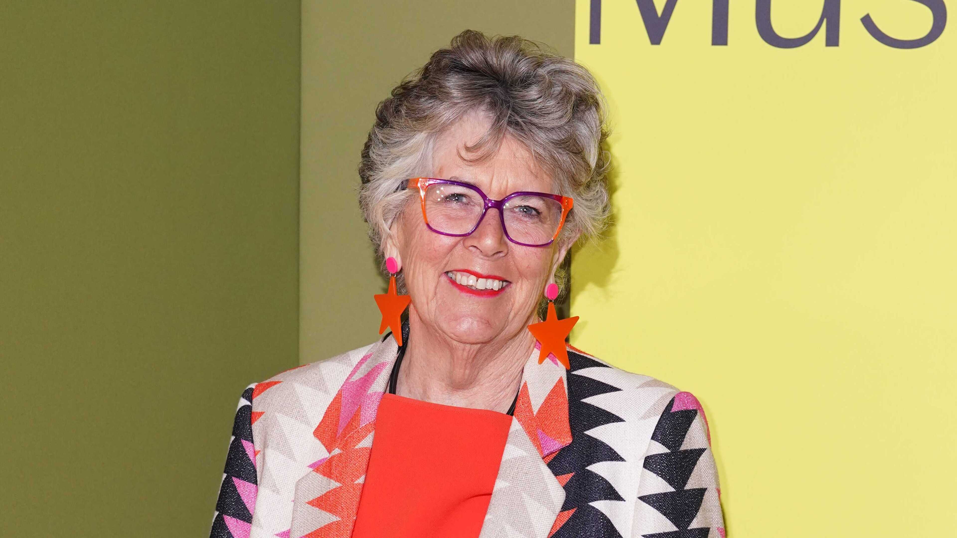 Prue Leith rushed to hospital after stroke fears while on holiday