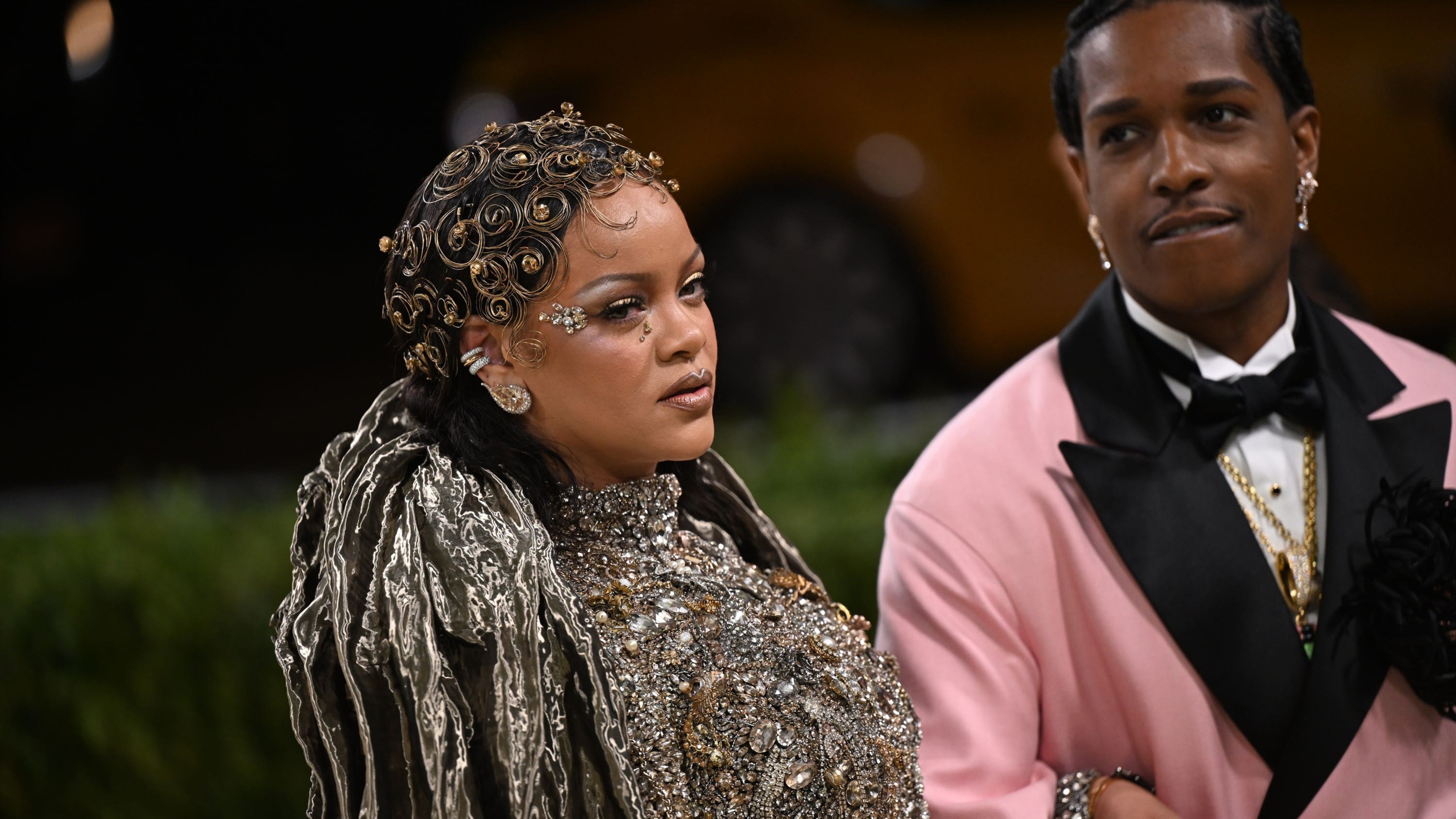 ASAP Rocky confirms Rihanna is working on new music