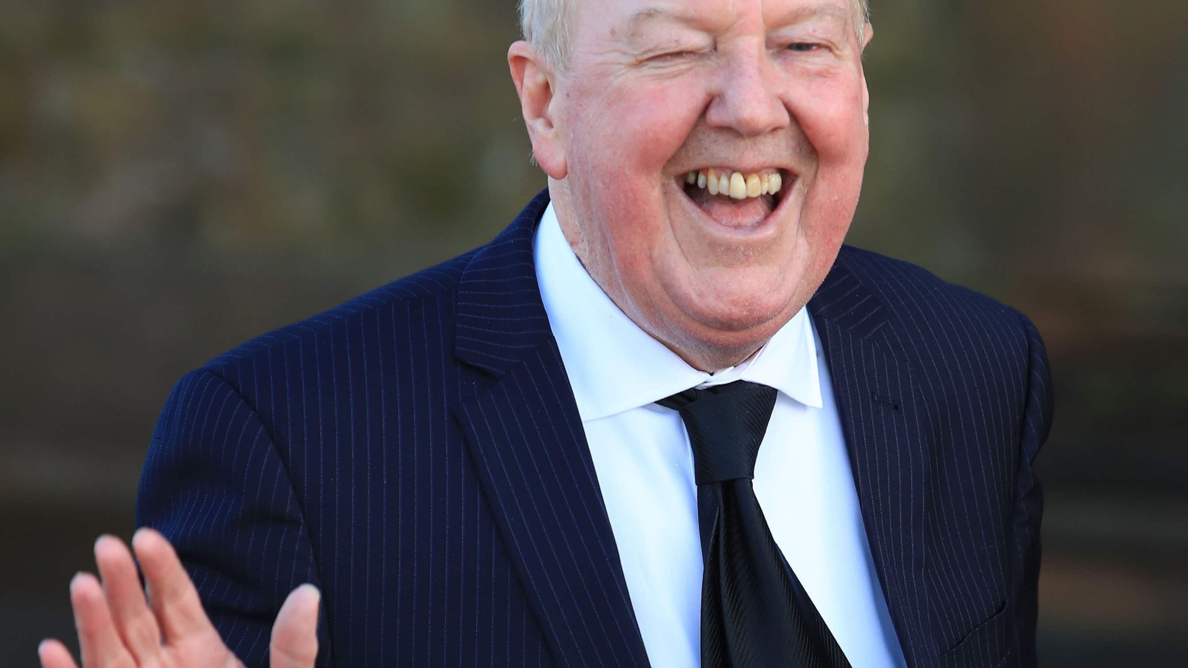 Jimmy Cricket remembered by family ahead of funeral in Greater Manchester