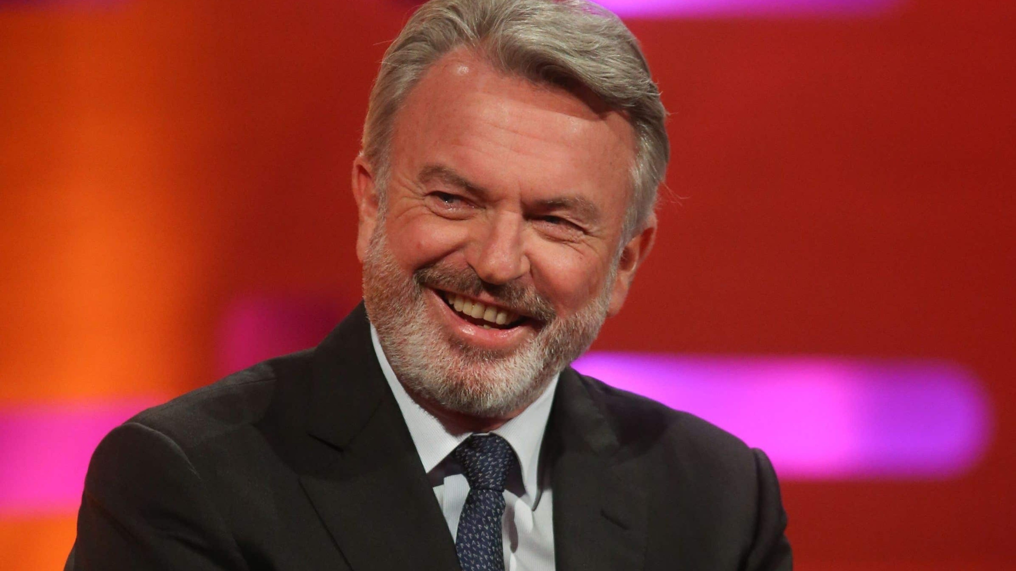 Sam Neill’s cause of death confirmed as pneumonia, agent says