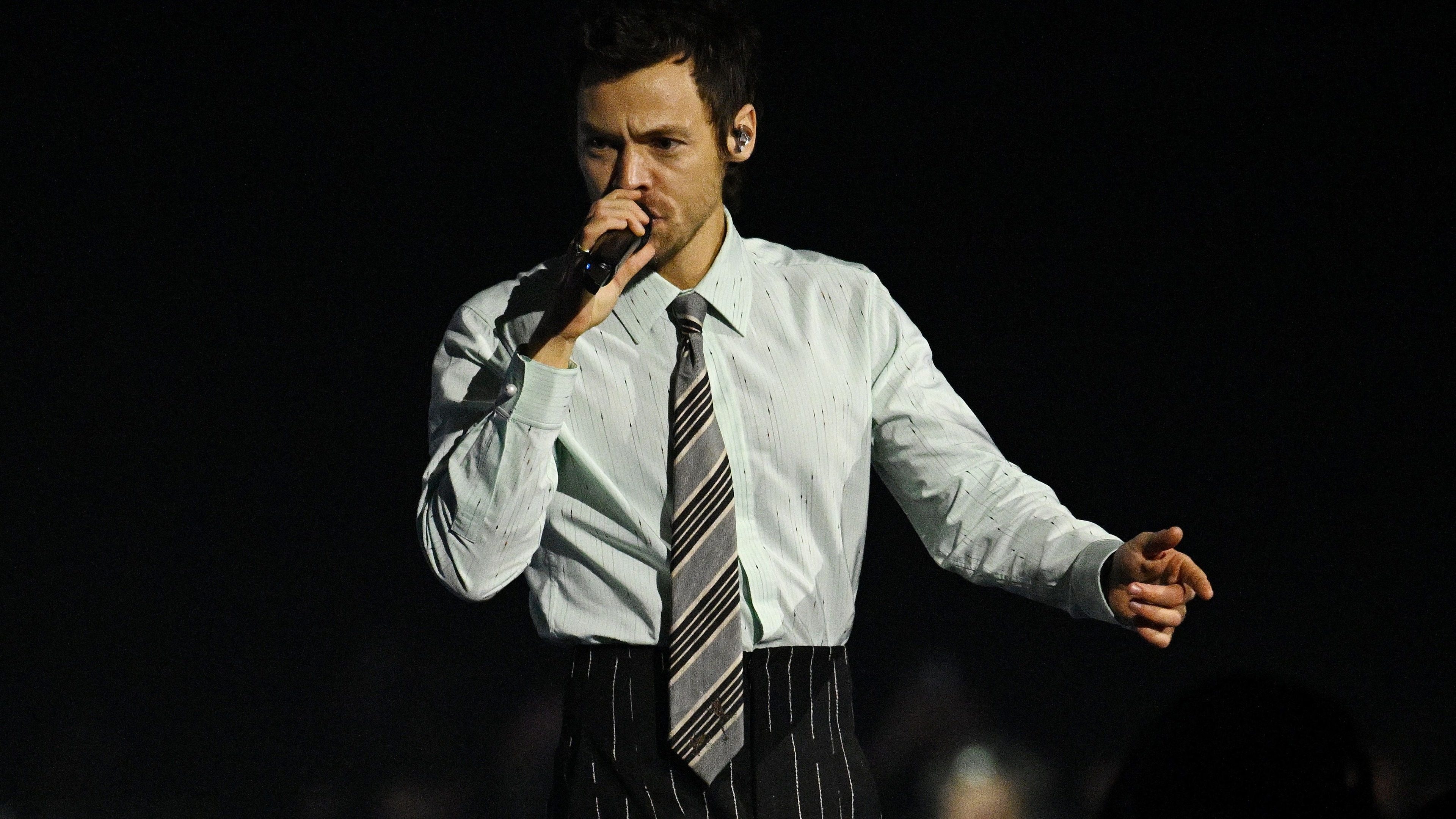Harry Styles wraps up record-breaking residency at Wembley Stadium