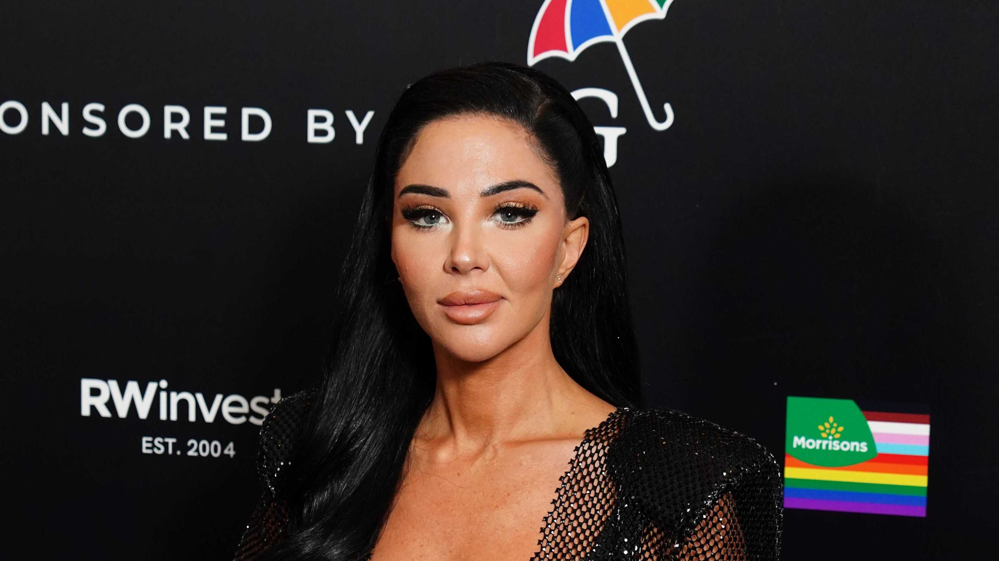 Tulisa calls for fairness and truth in UK media