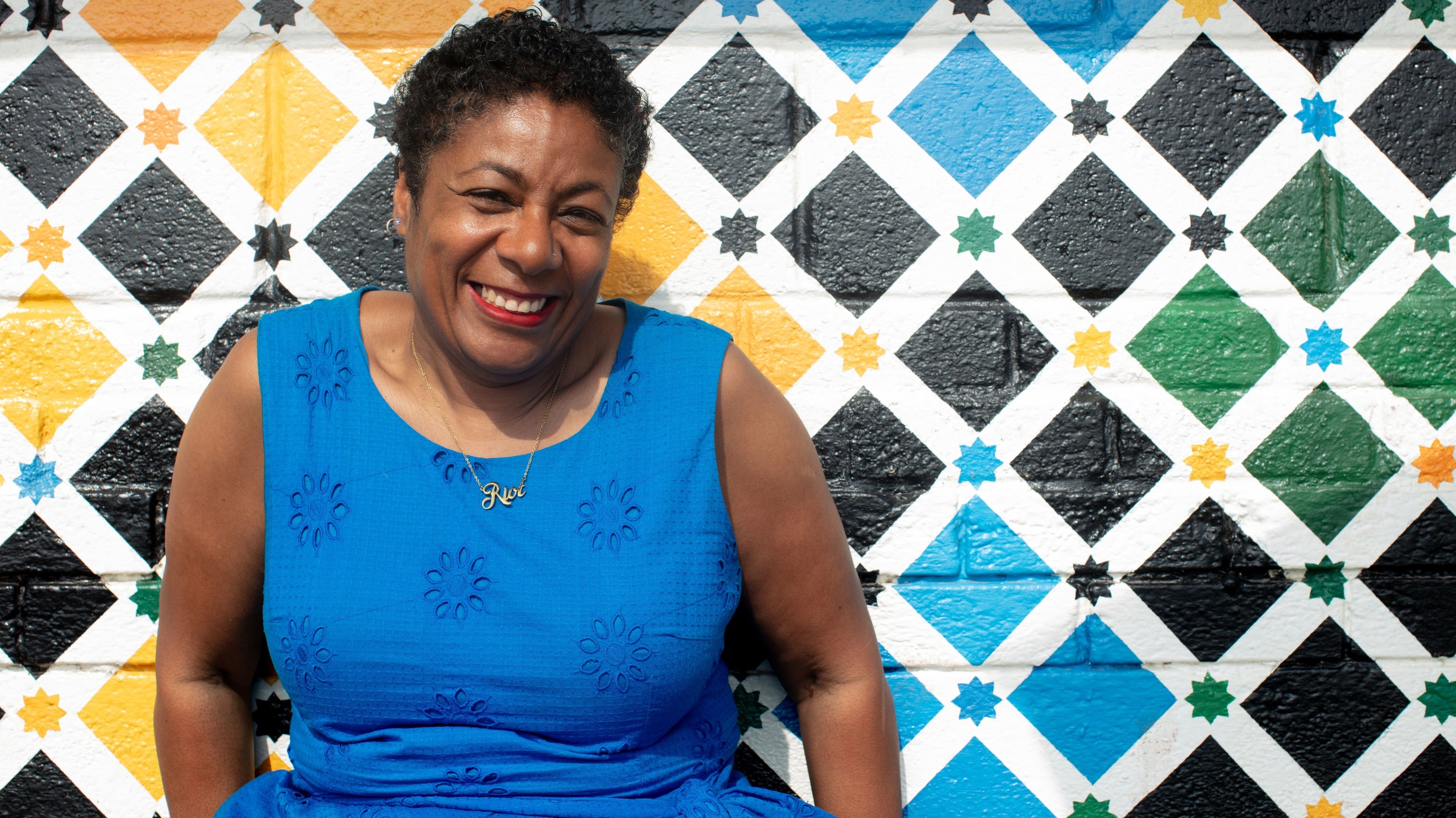 Patrice Lawrence appointed new Children’s Laureate, succeeding Frank Cottrell-Boyce