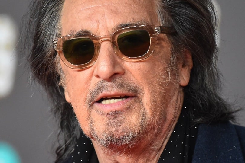 Al Pacino (Matt Crossick/PA)