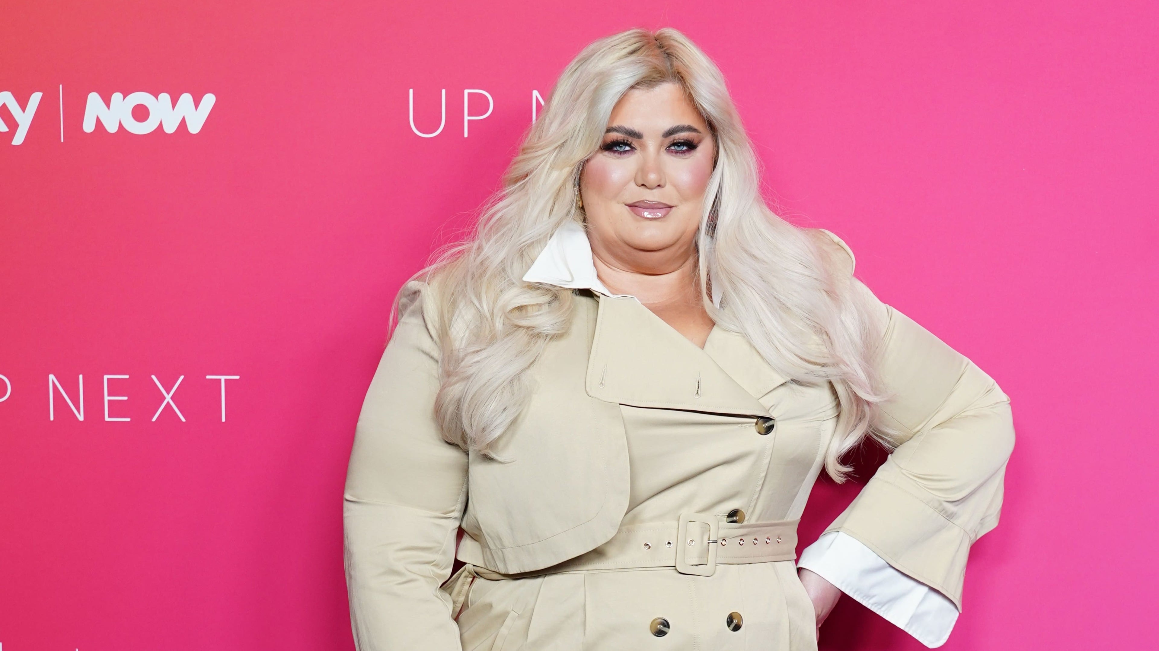 Reality star Gemma Collins announces death of ‘beautiful’ mother Joan