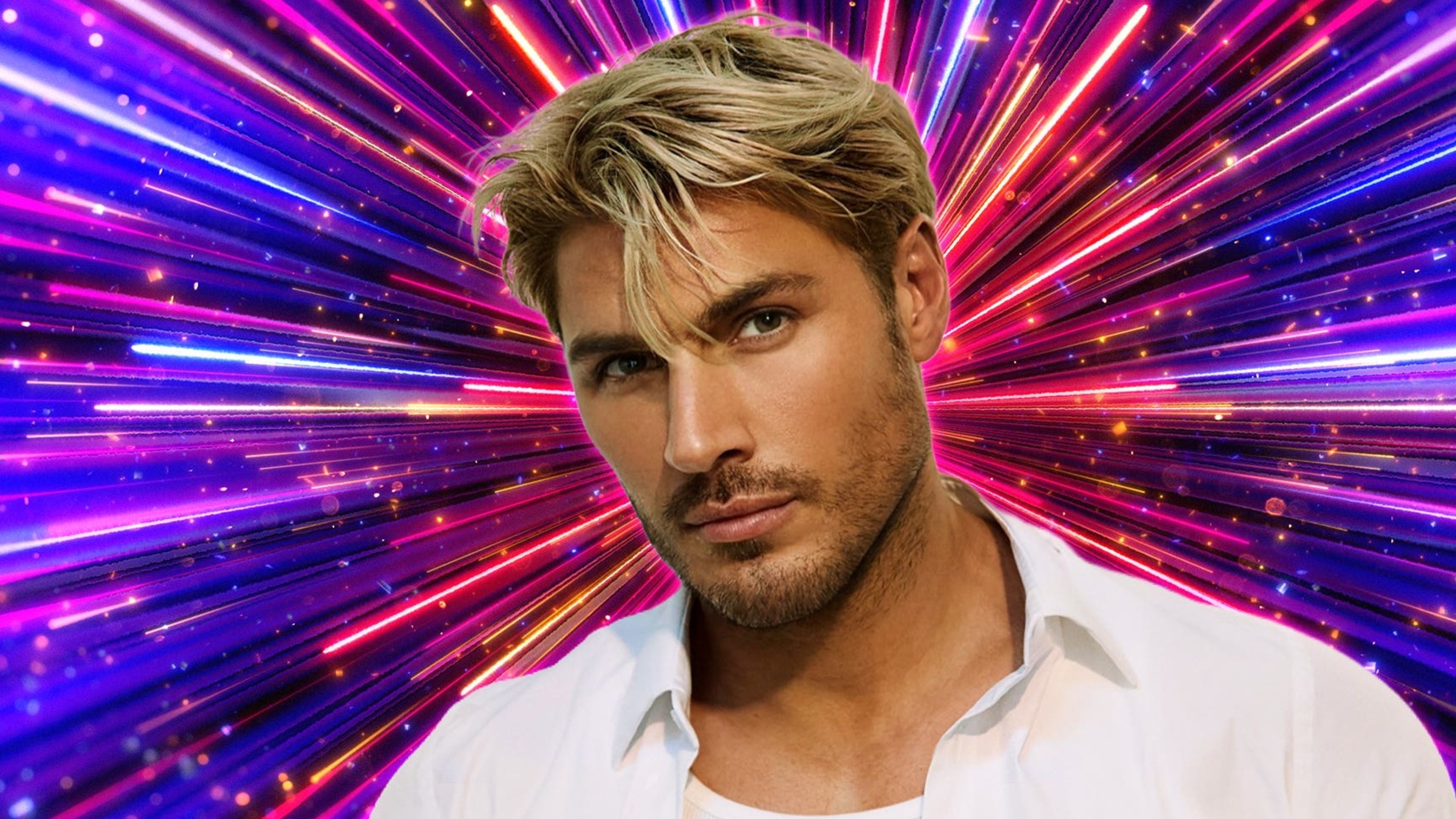 Chris Appleton ‘can’t wait to get started’ after joining Strictly Come Dancing